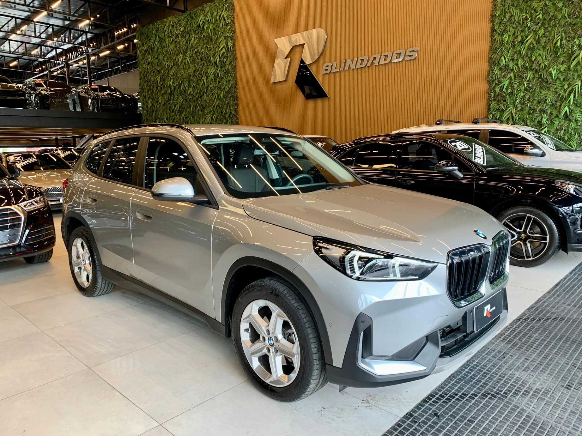 bmw X1 1.5 12V TURBO GASOLINA SDRIVE18I GP STEPTRONIC 2023