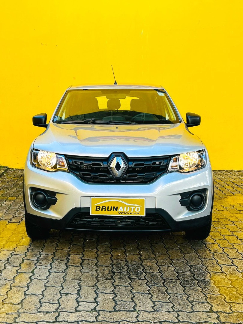 RENAULT KWID 1.0 12V SCE FLEX ZEN MANUAL