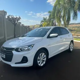 CHEVROLET ONIX 1.0 FLEX LT MANUAL