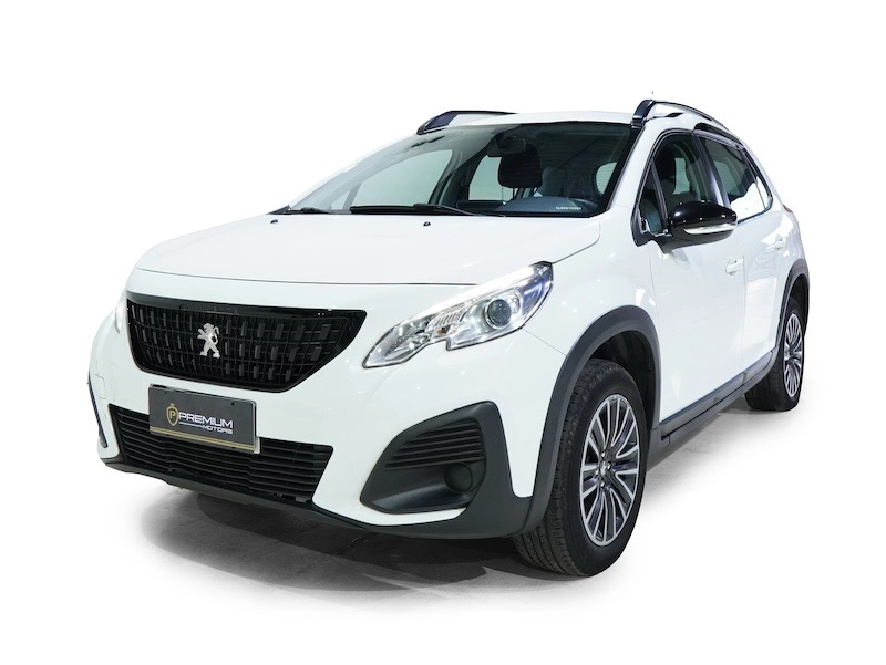 PEUGEOT 2008 1.6 16V FLEX ALLURE 4P AUTOMÁTICO à venda na Premium Motors