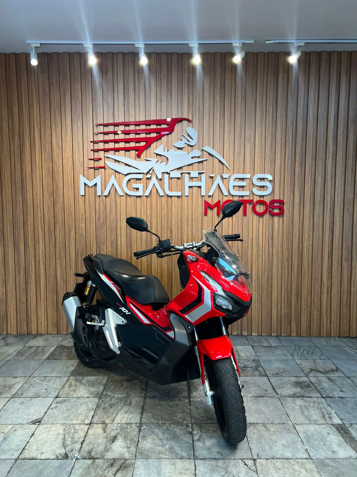 HONDA ADV Scooter