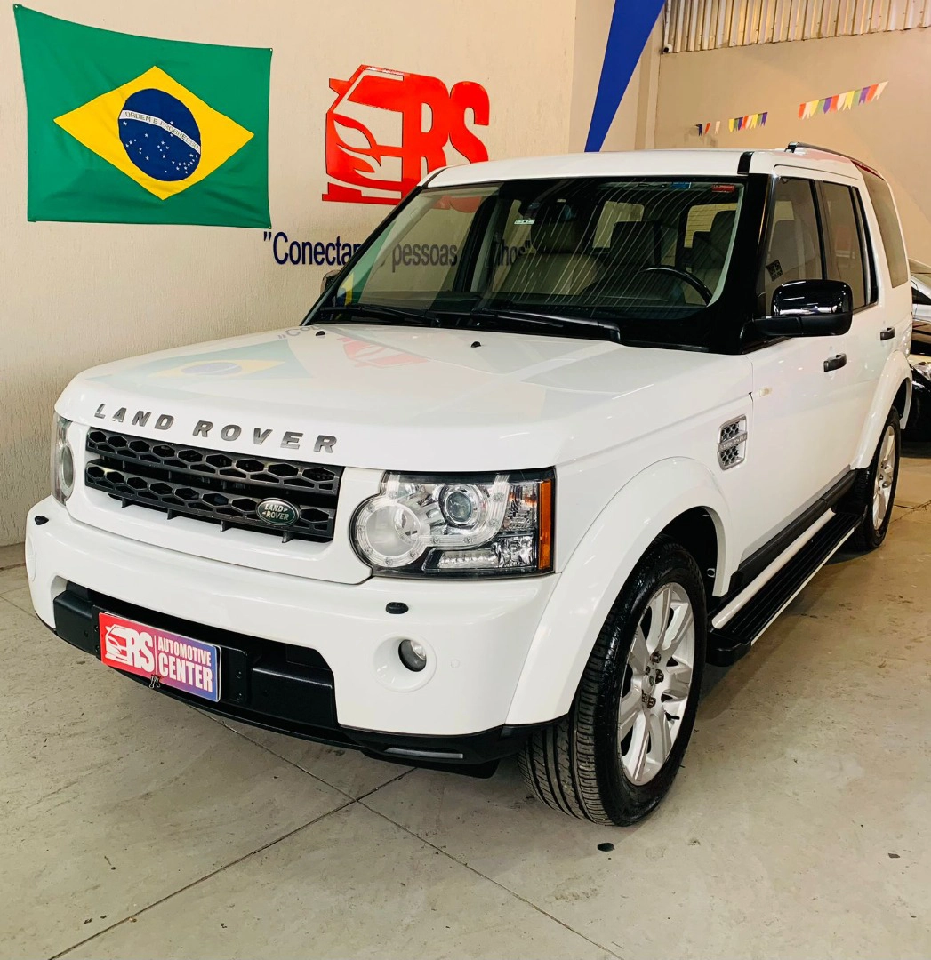 LAND ROVER DISCOVERY 4 3.0 SE 4X4 V6 24V BI-TURBO DIESEL 4P AUTOMÁTICO