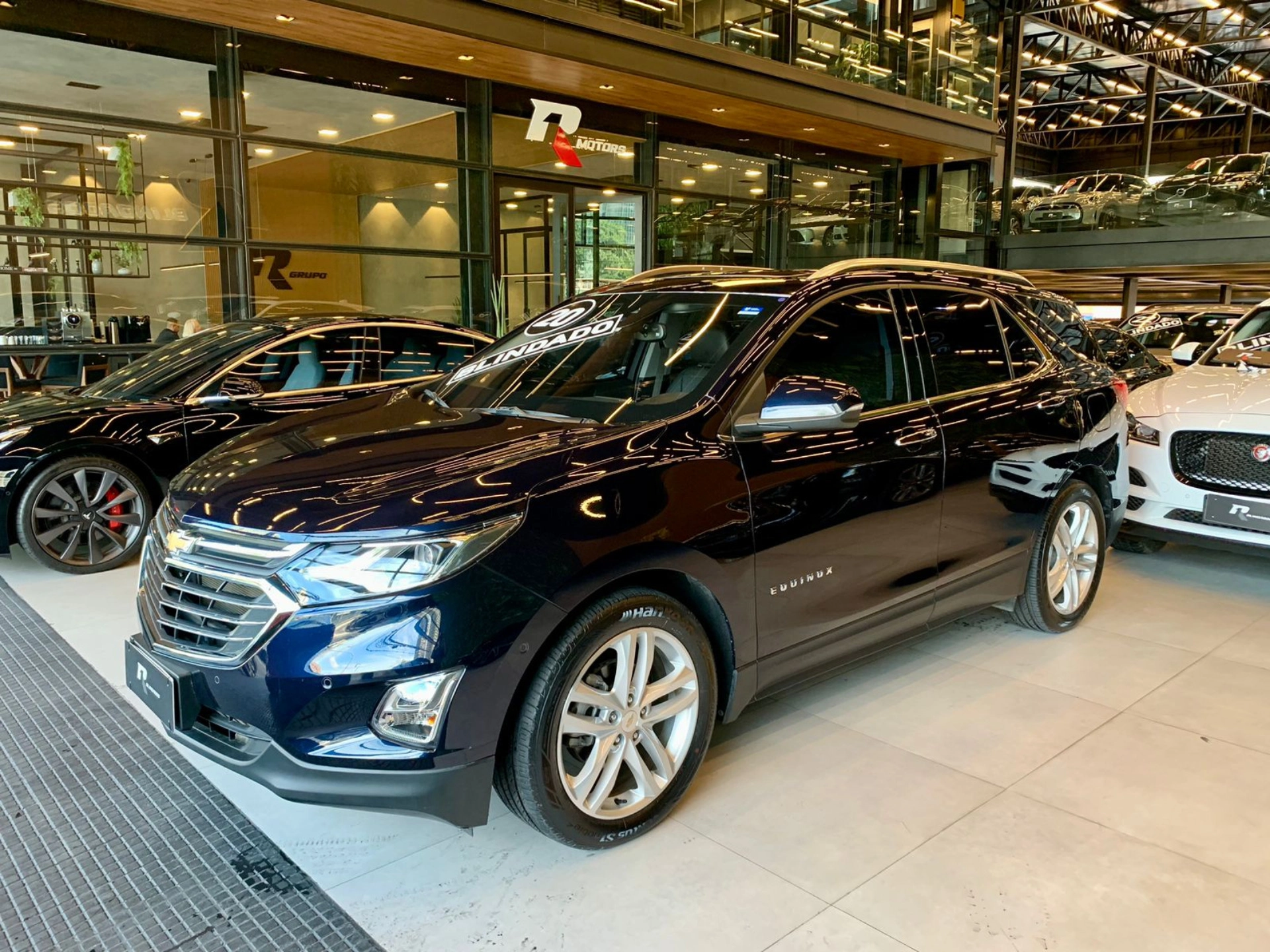 chevrolet EQUINOX 1.5 16V TURBO GASOLINA PREMIER AWD AUTOMÁTICO 2020