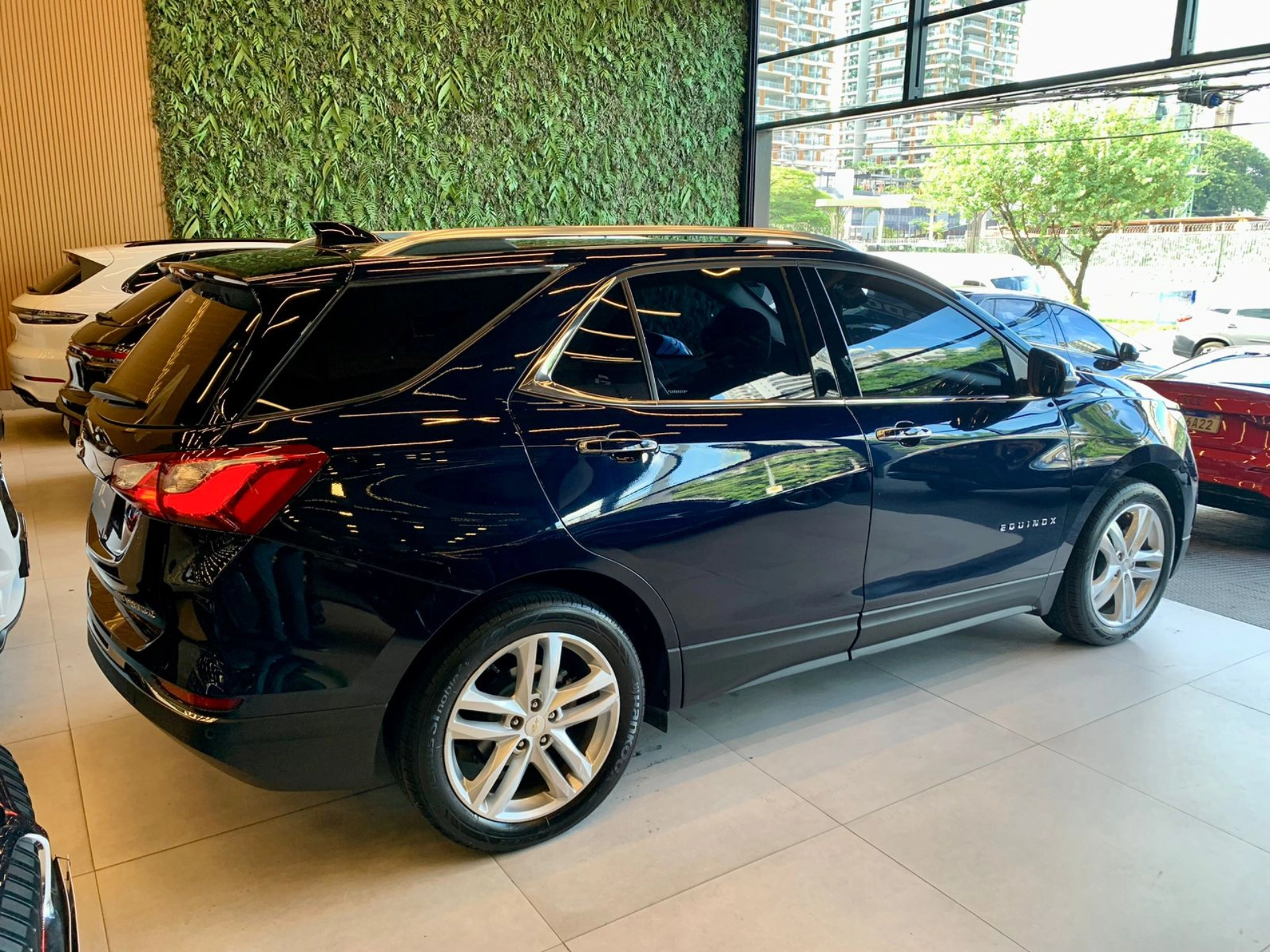 chevrolet EQUINOX 1.5 16V TURBO GASOLINA PREMIER AWD AUTOMÁTICO 2020