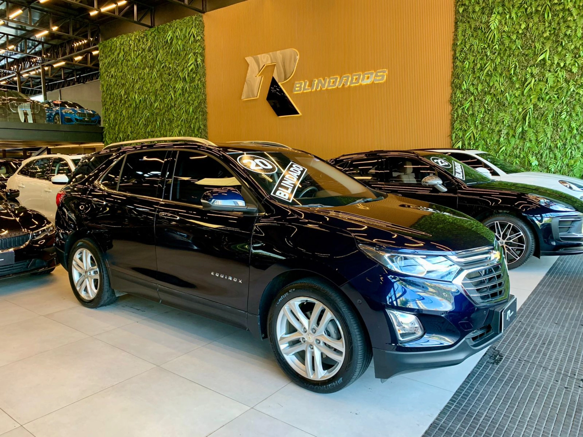 chevrolet EQUINOX 1.5 16V TURBO GASOLINA PREMIER AWD AUTOMÁTICO 2020