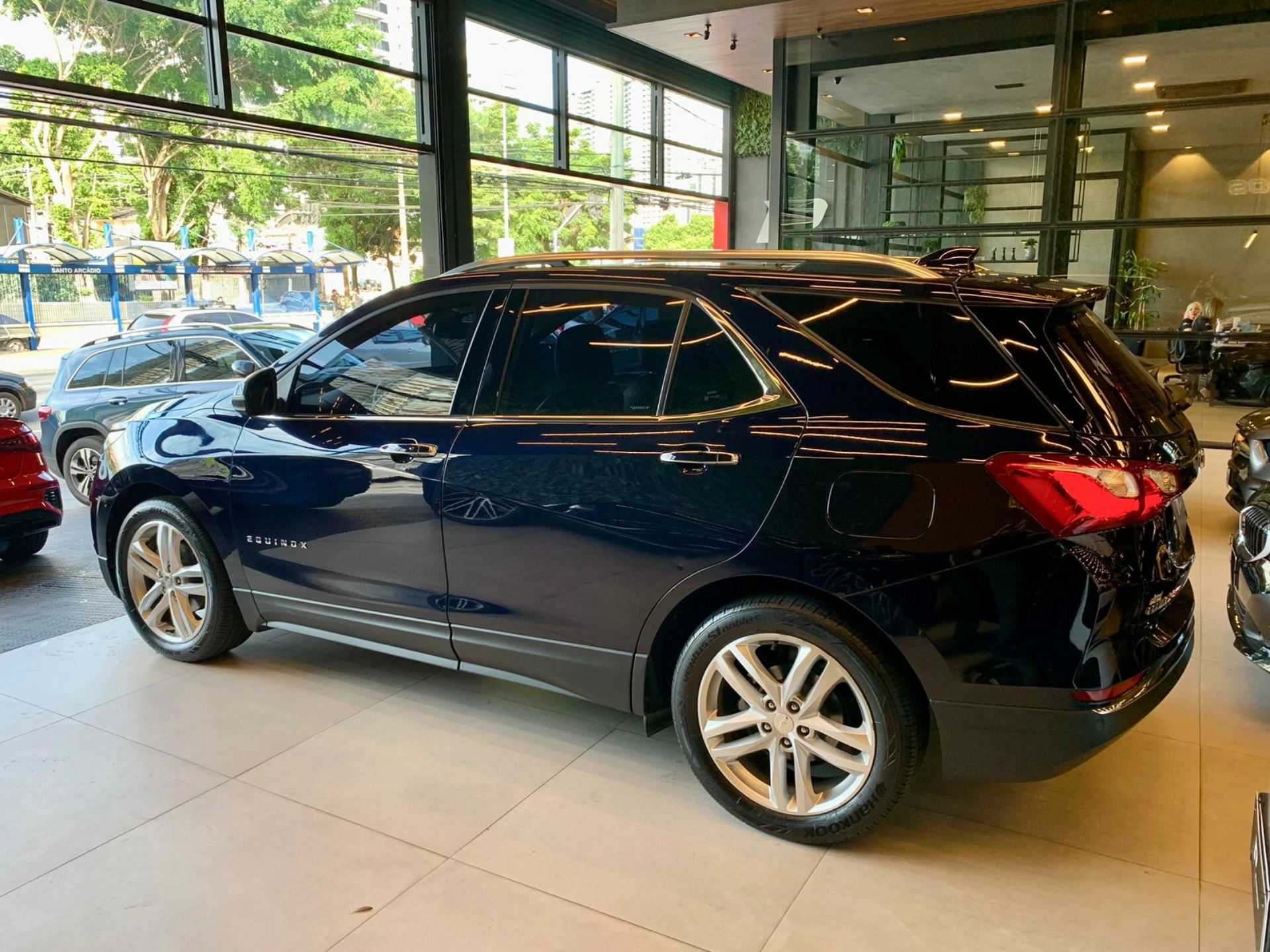 chevrolet EQUINOX 1.5 16V TURBO GASOLINA PREMIER AWD AUTOMÁTICO 2020