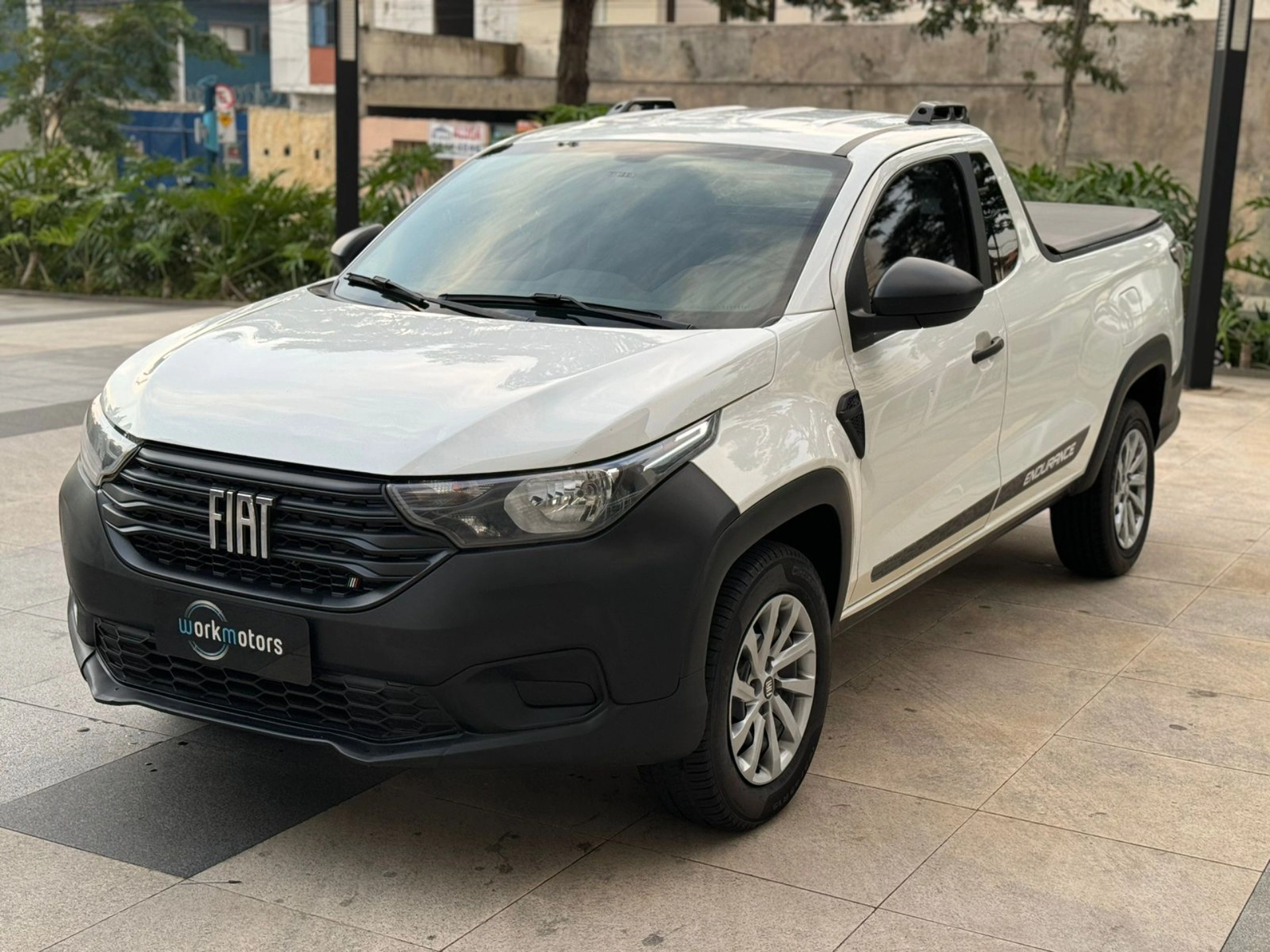 FIAT STRADA 1.4 FIRE FLEX ENDURANCE CS MANUAL