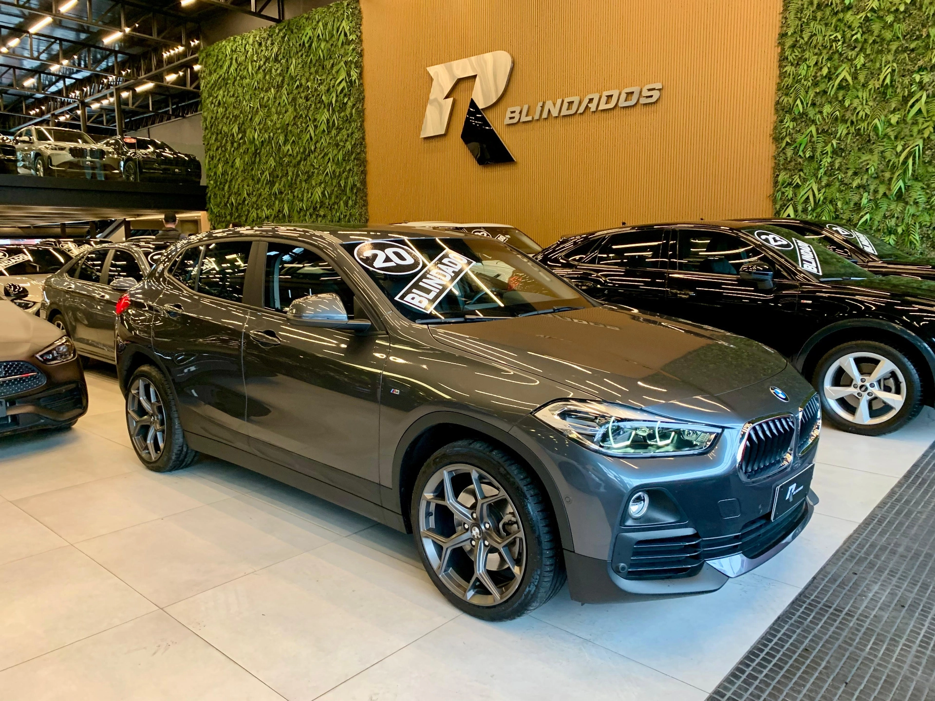 bmw X2 2.0 16V TURBO ACTIVEFLEX SDRIVE20I GP STEPTRONIC 2020