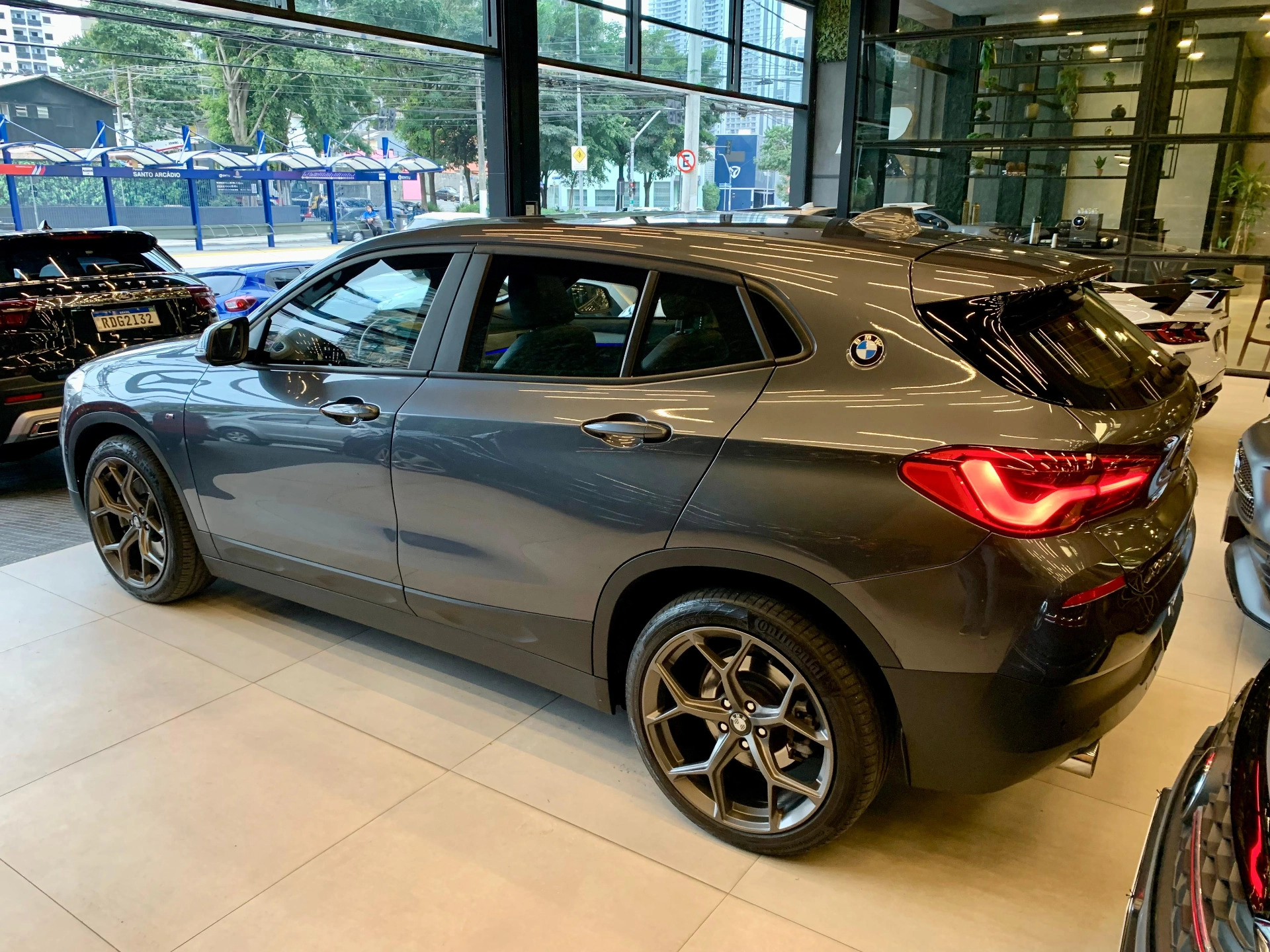 bmw X2 2.0 16V TURBO ACTIVEFLEX SDRIVE20I GP STEPTRONIC 2020