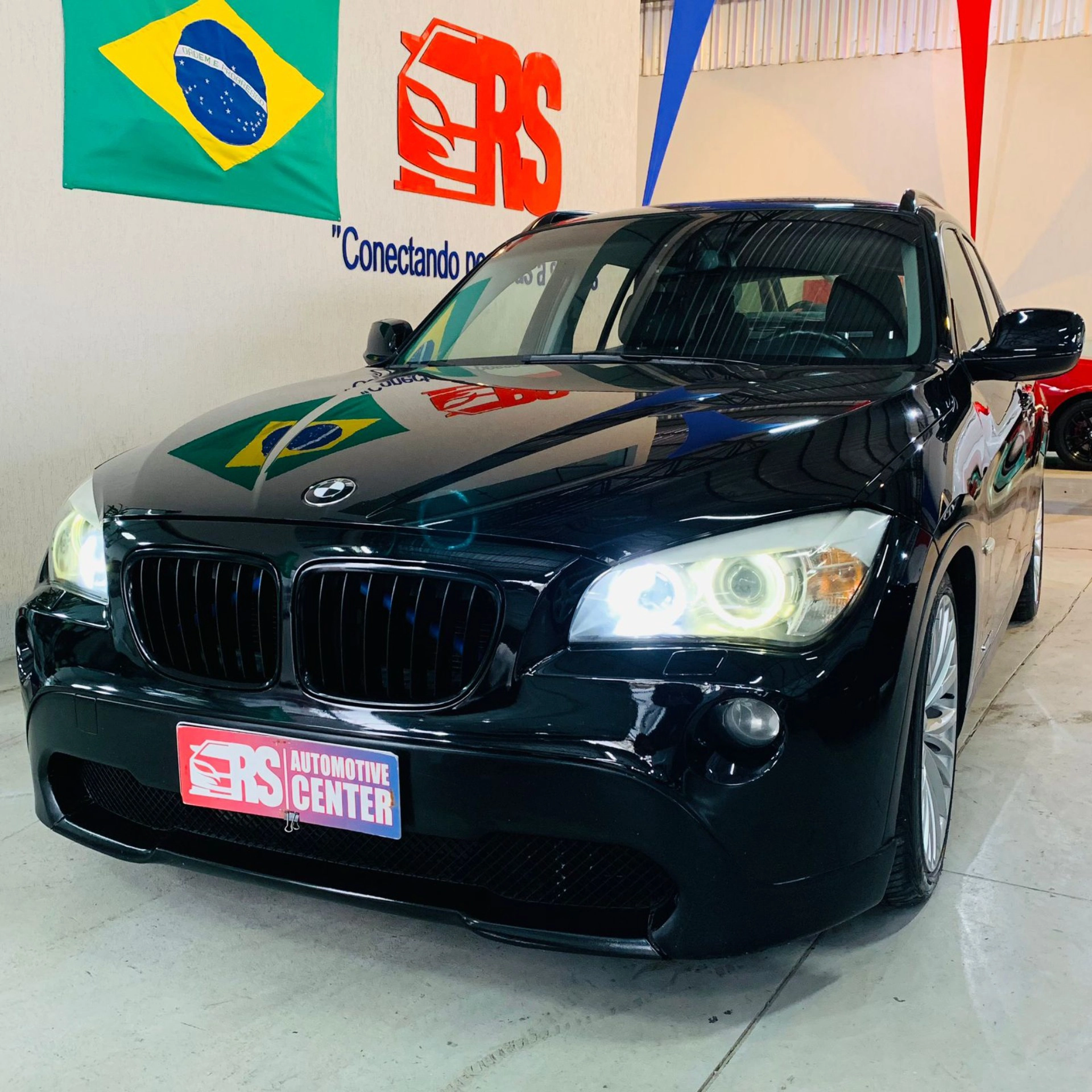 BMW X1 2.0 18I S-DRIVE 4X2 16V GASOLINA 4P AUTOMÁTICO