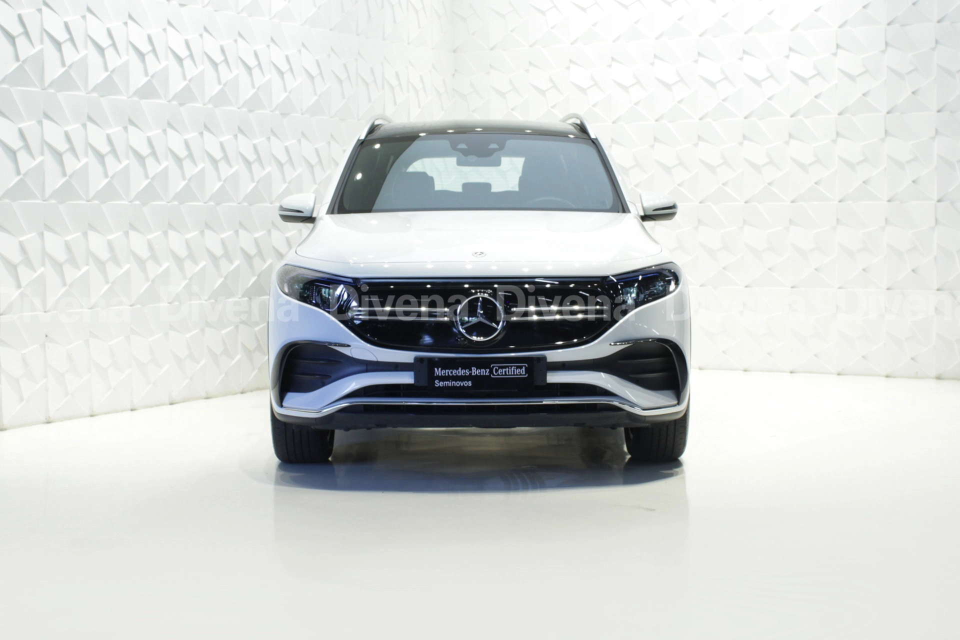 mercedes-benz EQB 250 66,5 KW ELÉTRICO 2023