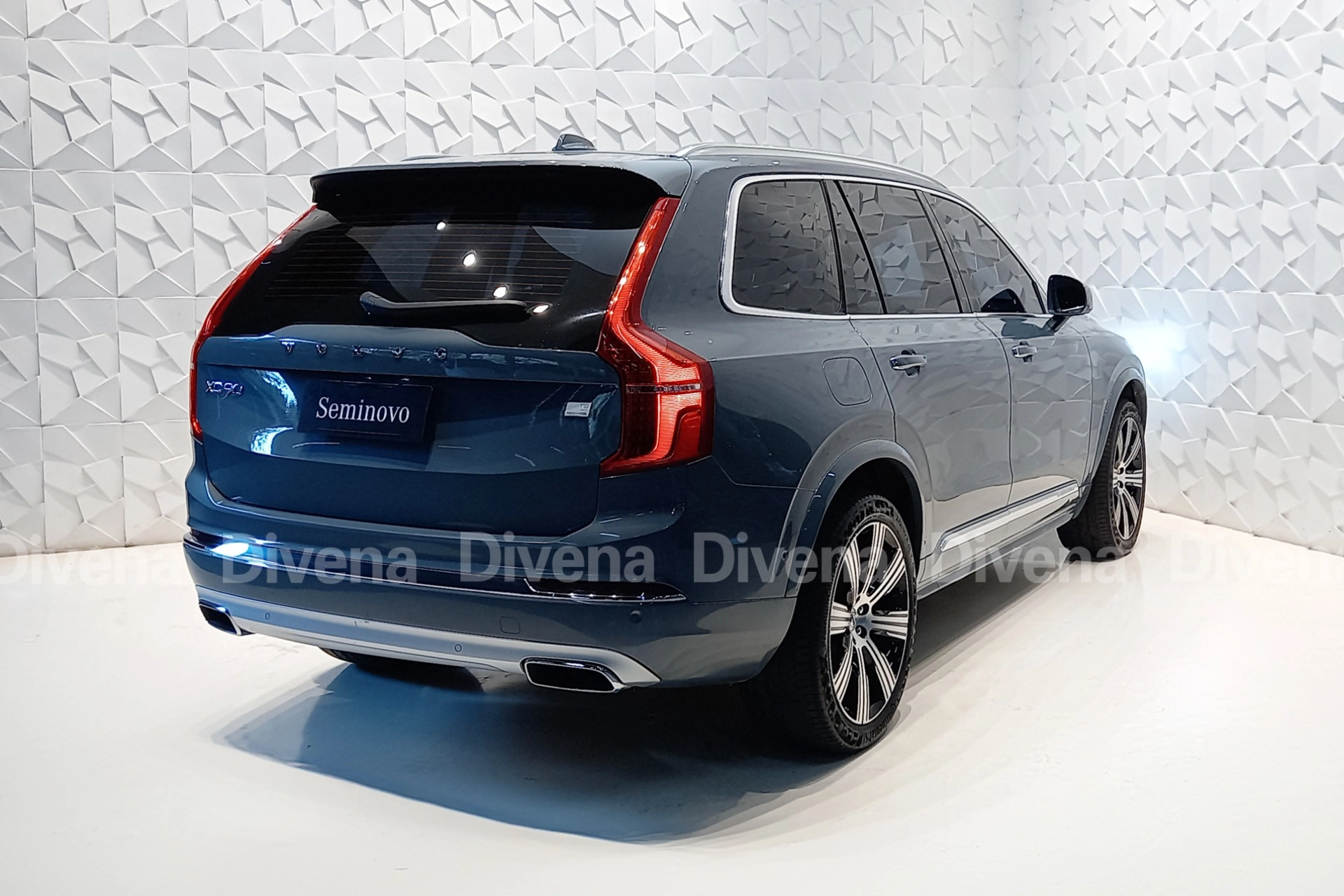 volvo XC90 2.0 T8 HYBRID INSCRIPTION AWD GEARTRONIC 2021