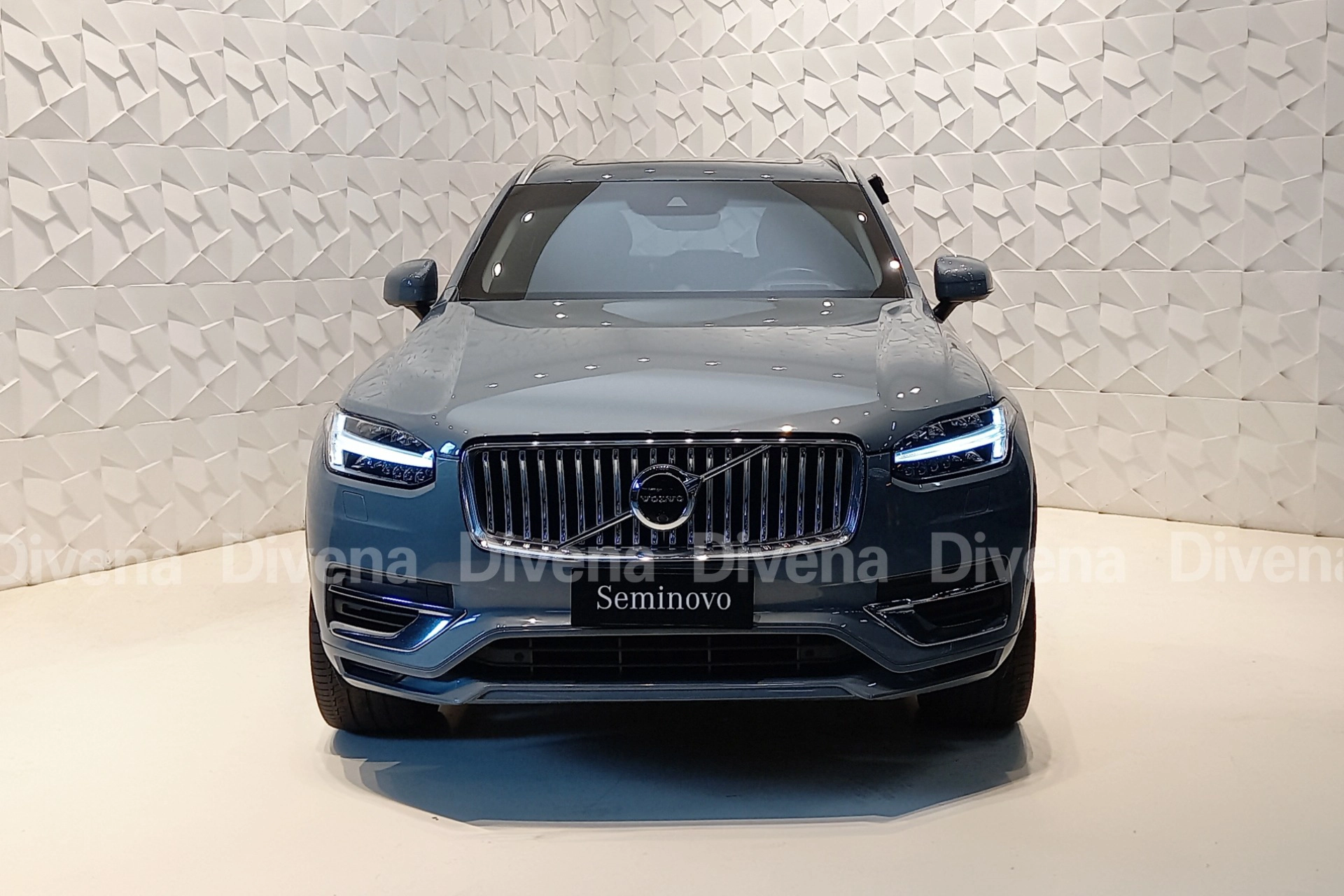 volvo XC90 2.0 T8 HYBRID INSCRIPTION AWD GEARTRONIC 2021