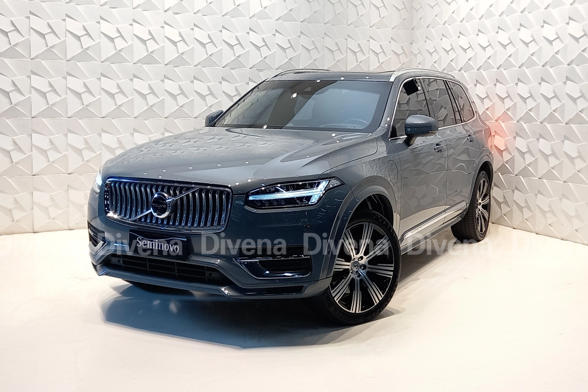 volvo XC90 2.0 T8 HYBRID INSCRIPTION AWD GEARTRONIC 2021