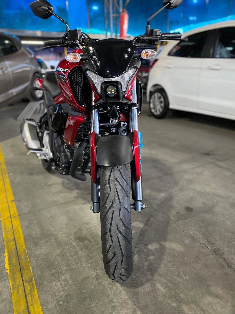 YAMAHA FZ15 FAZER ABS Naked