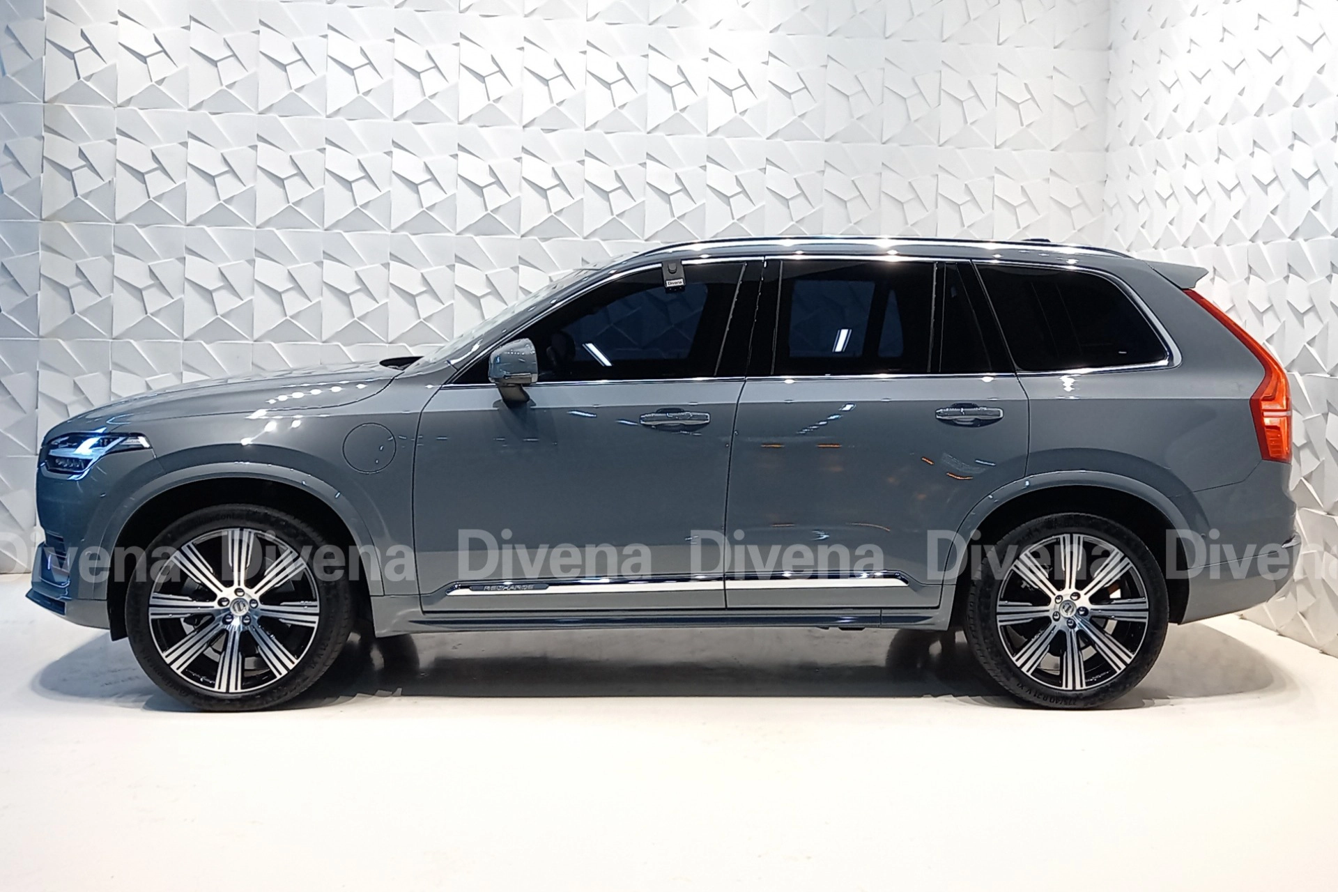 volvo XC90 2.0 T8 HYBRID INSCRIPTION AWD GEARTRONIC 2021