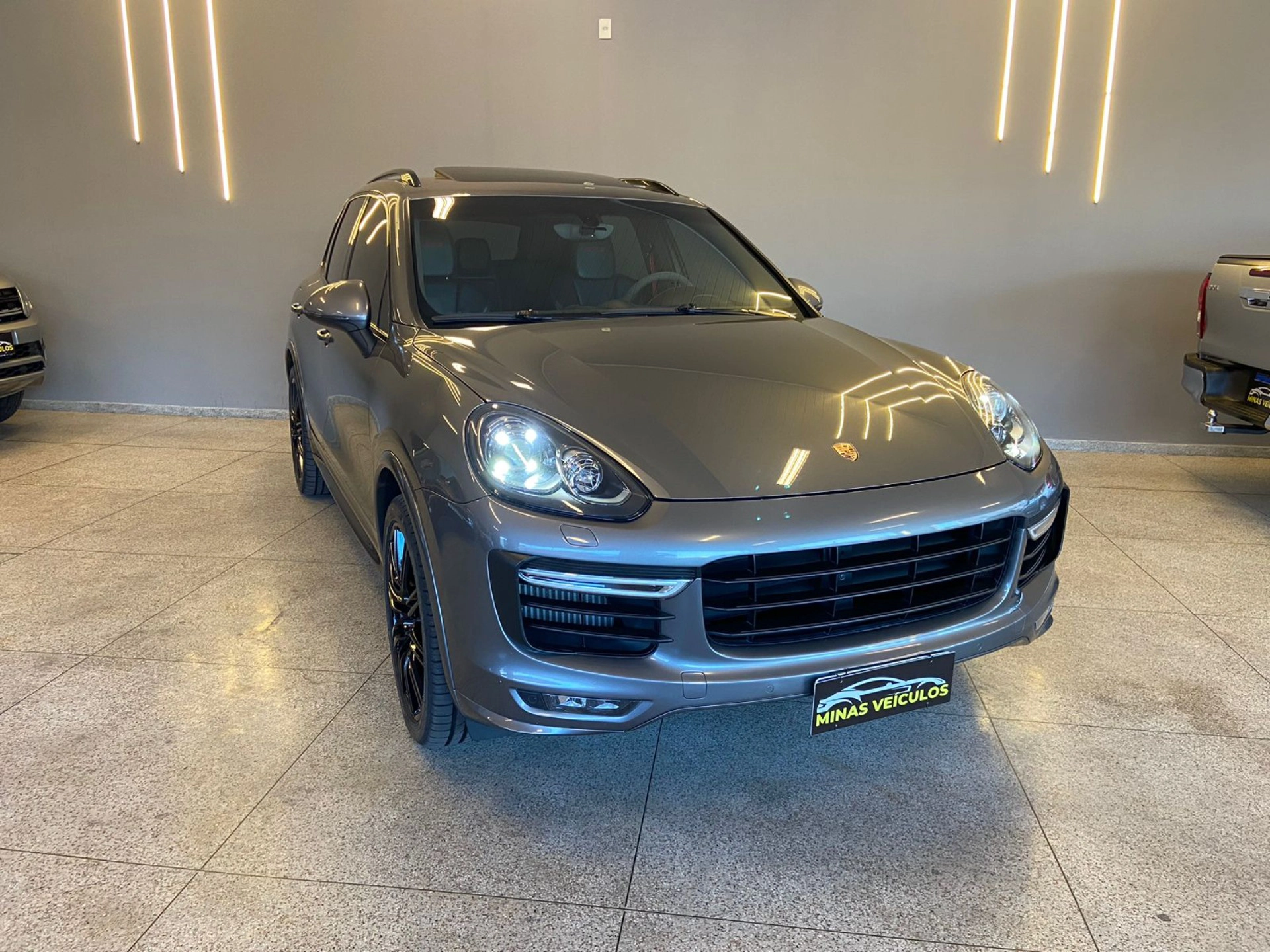 PORSCHE CAYENNE 3.6 GTS 4X4 V6 24V GASOLINA 4P TIPTRONIC