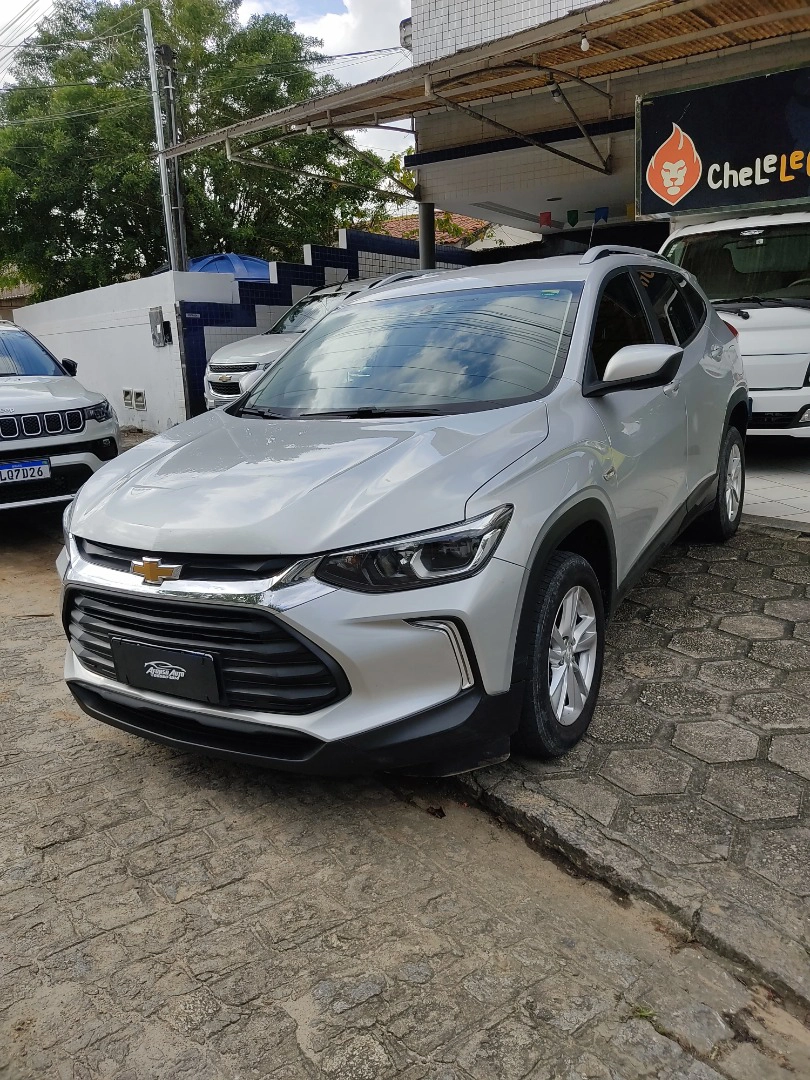 CHEVROLET TRACKER 1.0 TURBO FLEX LT AUTOMÁTICO