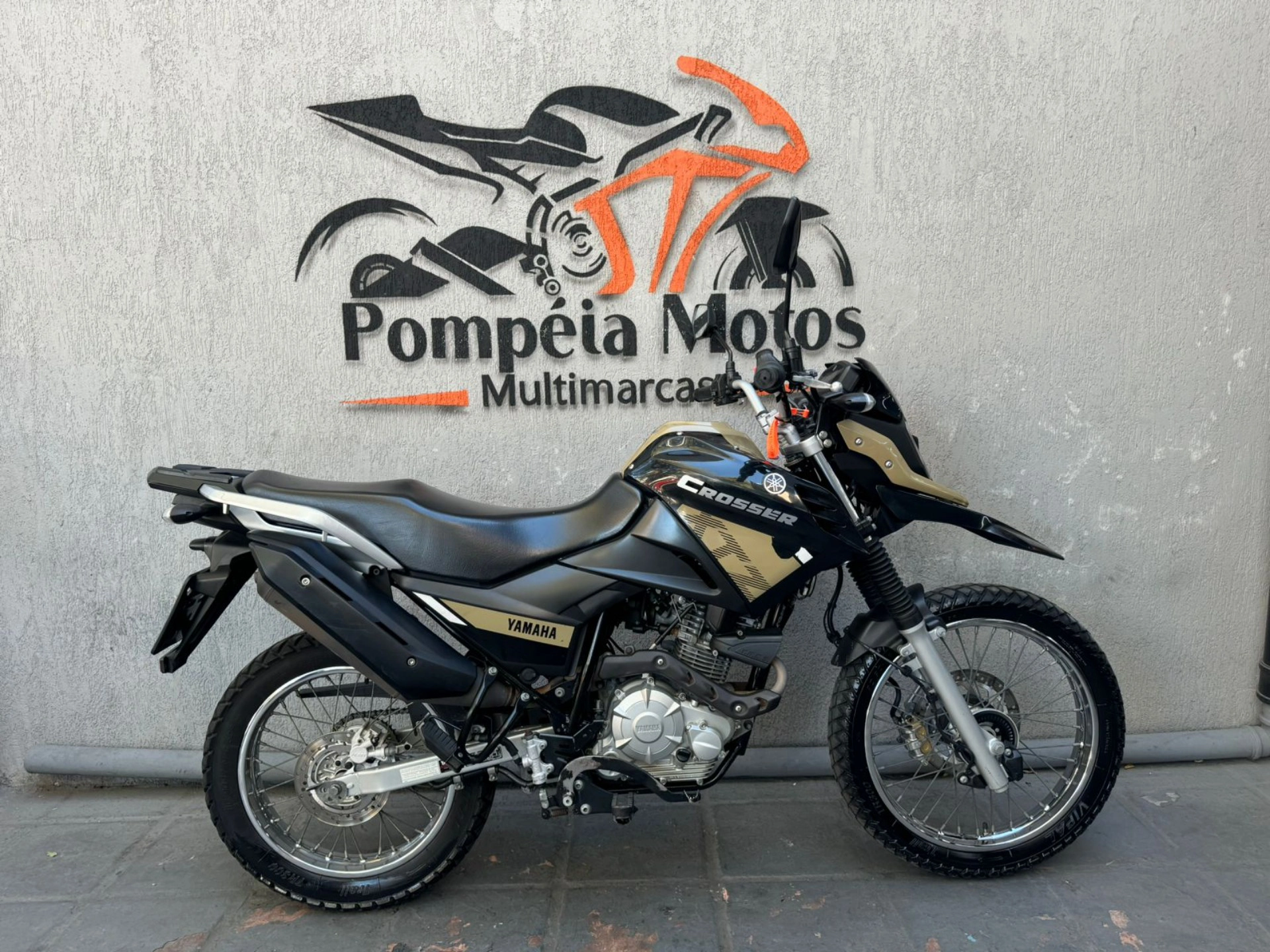 YAMAHA XTZ 150 CROSSER Z Trail