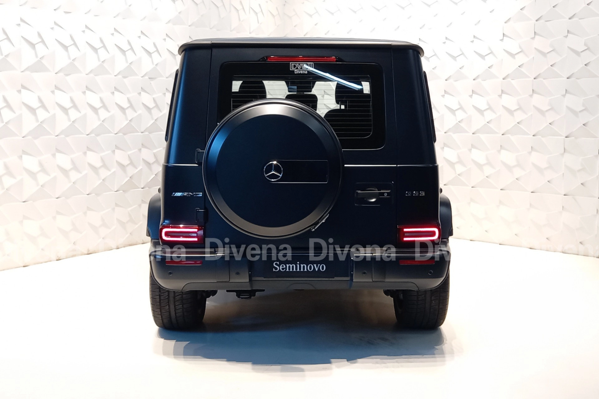 mercedes-benz G 63 AMG 4.0 V8 TURBO GASOLINA MAGNO EDITION 4MATIC SPEEDSHIFT 2021