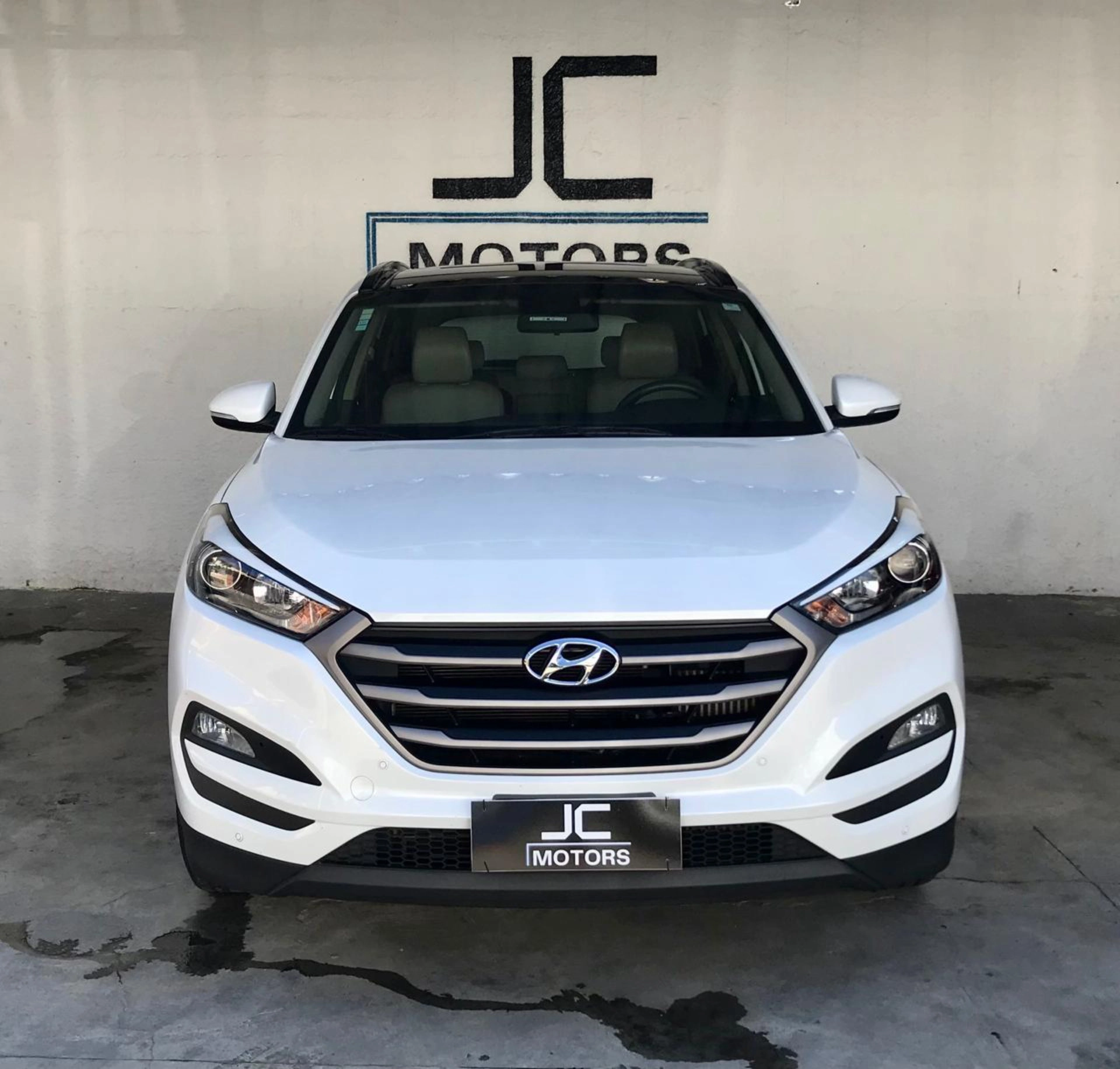 HYUNDAI TUCSON 1.6 16V T-GDI GASOLINA GLS ECOSHIFT