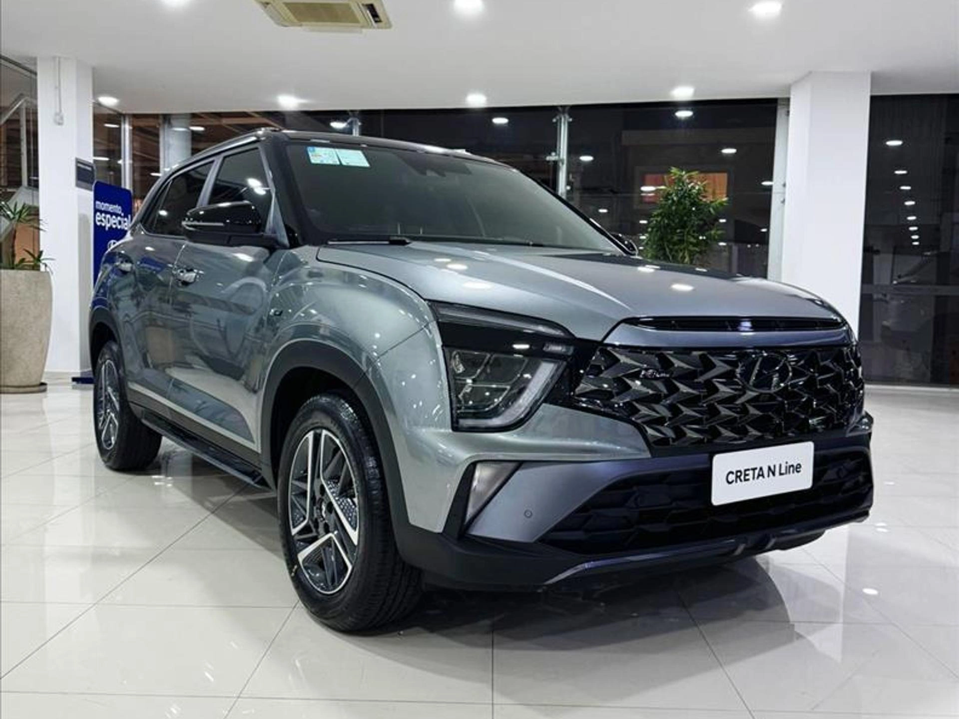 HYUNDAI CRETA 1.0 TGDI FLEX N LINE AUTOMÁTICO