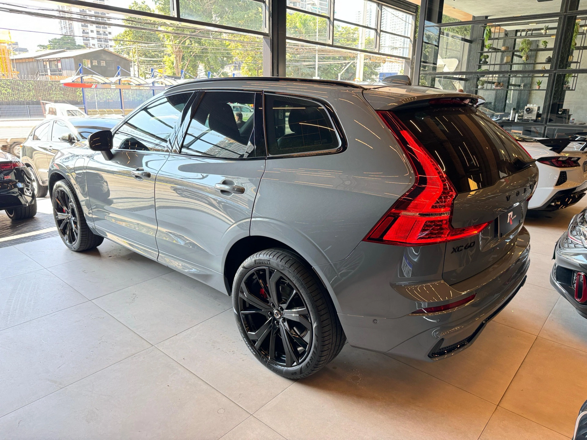 volvo XC60 2.0 T8 RECHARGE ULTIMATE DARK AWD GEARTRONIC 2023