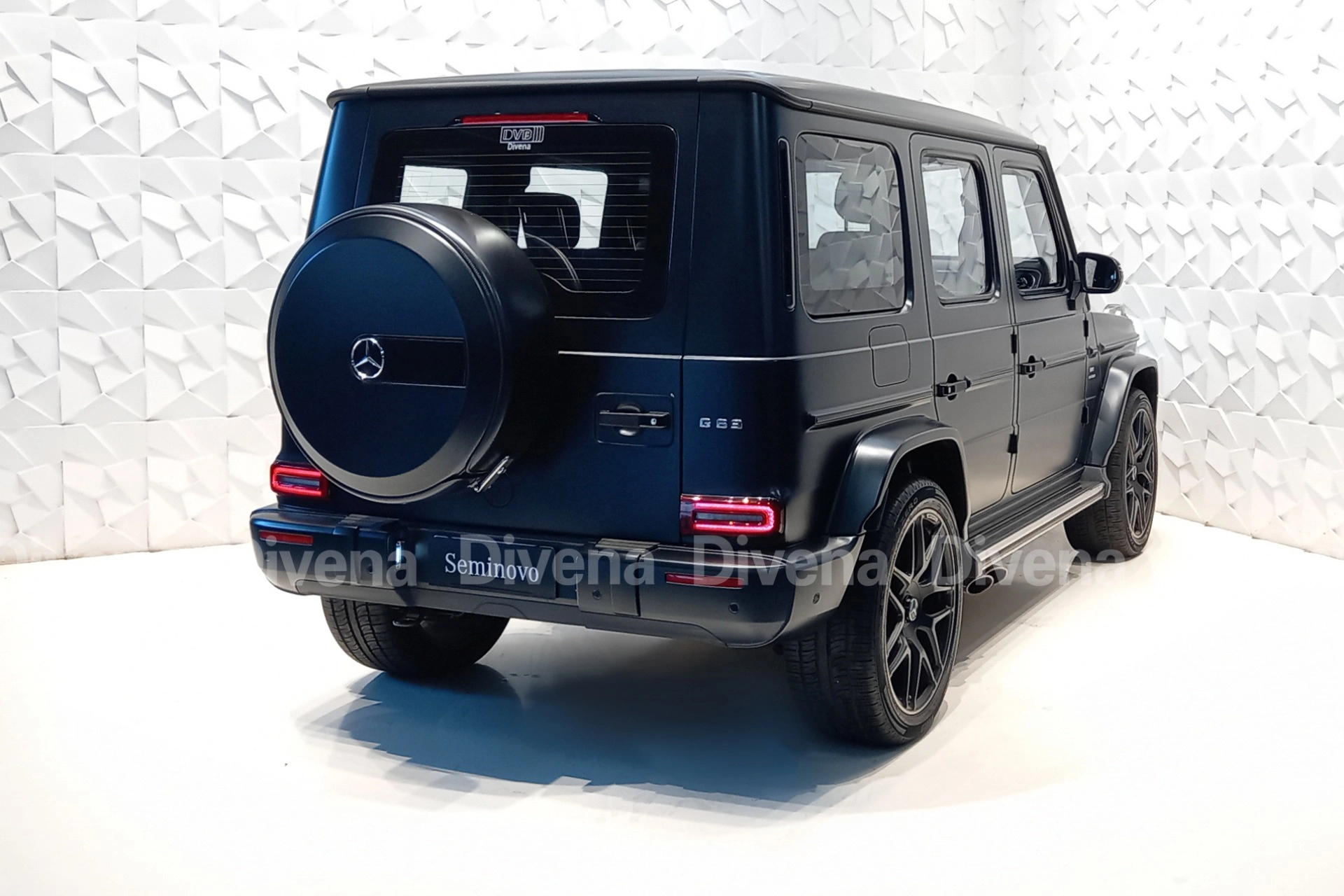 mercedes-benz G 63 AMG 4.0 V8 TURBO GASOLINA MAGNO EDITION 4MATIC SPEEDSHIFT 2021