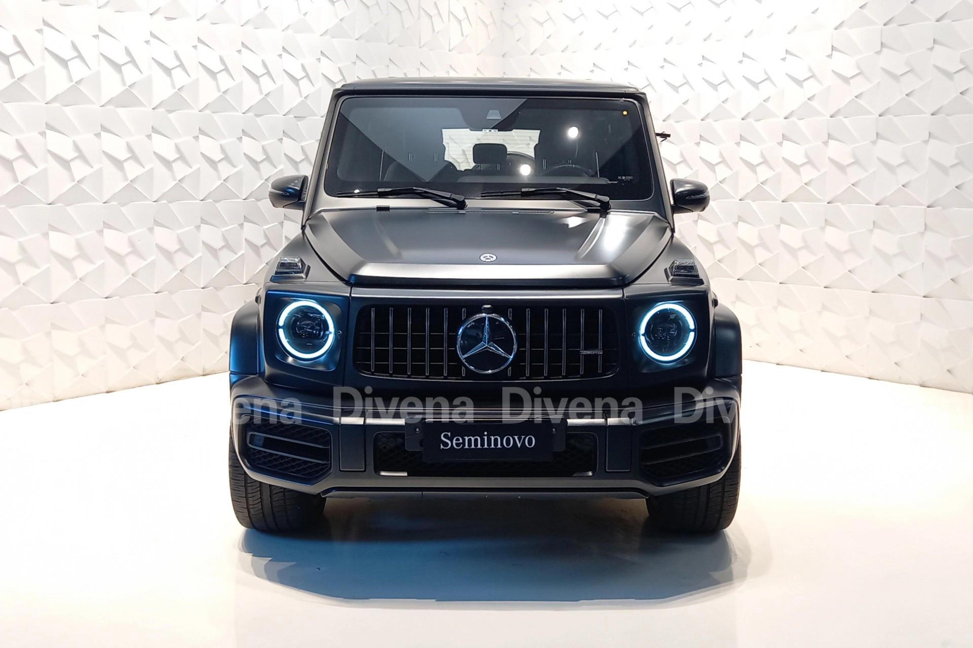 mercedes-benz G 63 AMG 4.0 V8 TURBO GASOLINA MAGNO EDITION 4MATIC SPEEDSHIFT 2021