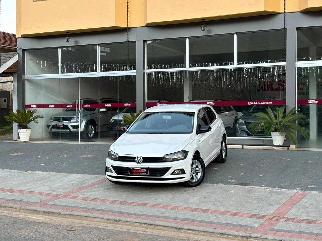 VOLKSWAGEN POLO 1.6 MSI TOTAL FLEX MANUAL