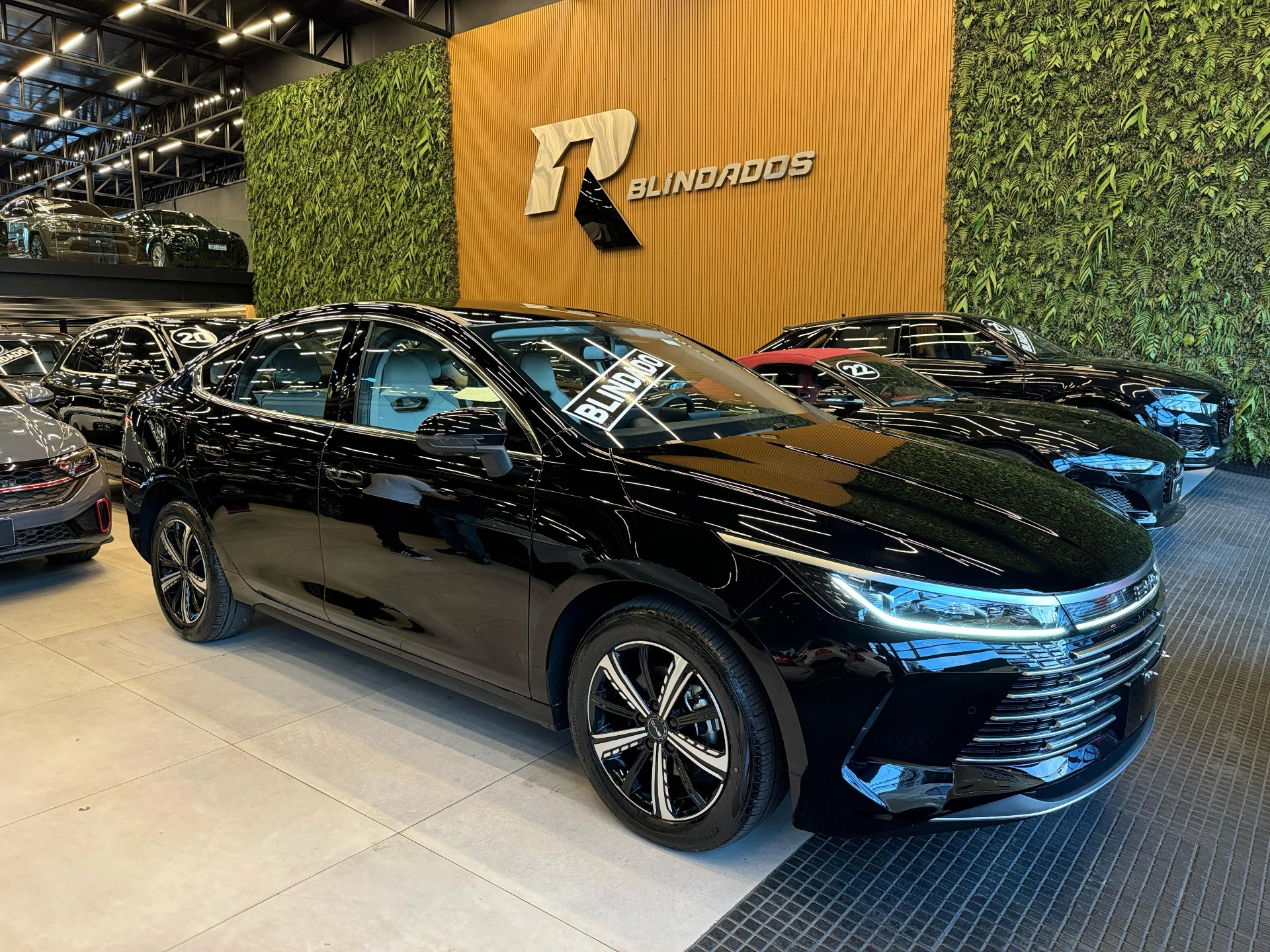 byd KING 1.5 DM-I PHEV GS AUTOMÁTICO 2025