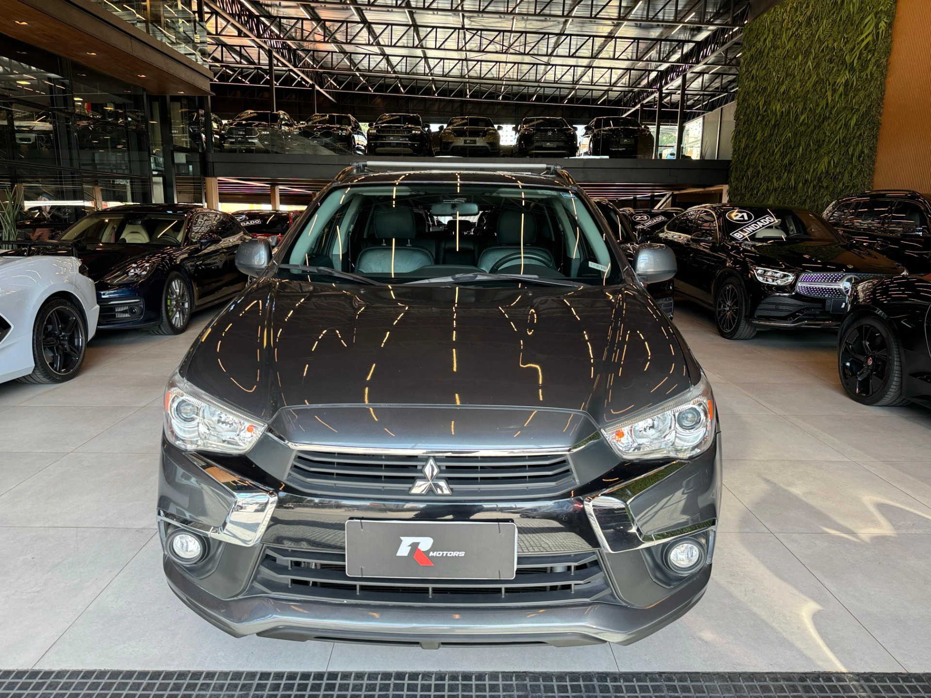 mitsubishi ASX 2.0 4X2 16V FLEX 4P AUTOMÁTICO 2018