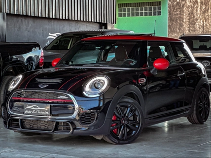 MINI COOPER 2.0 JOHN COOPER WORKS 16V TURBO GASOLINA 2P AUTOMATICO