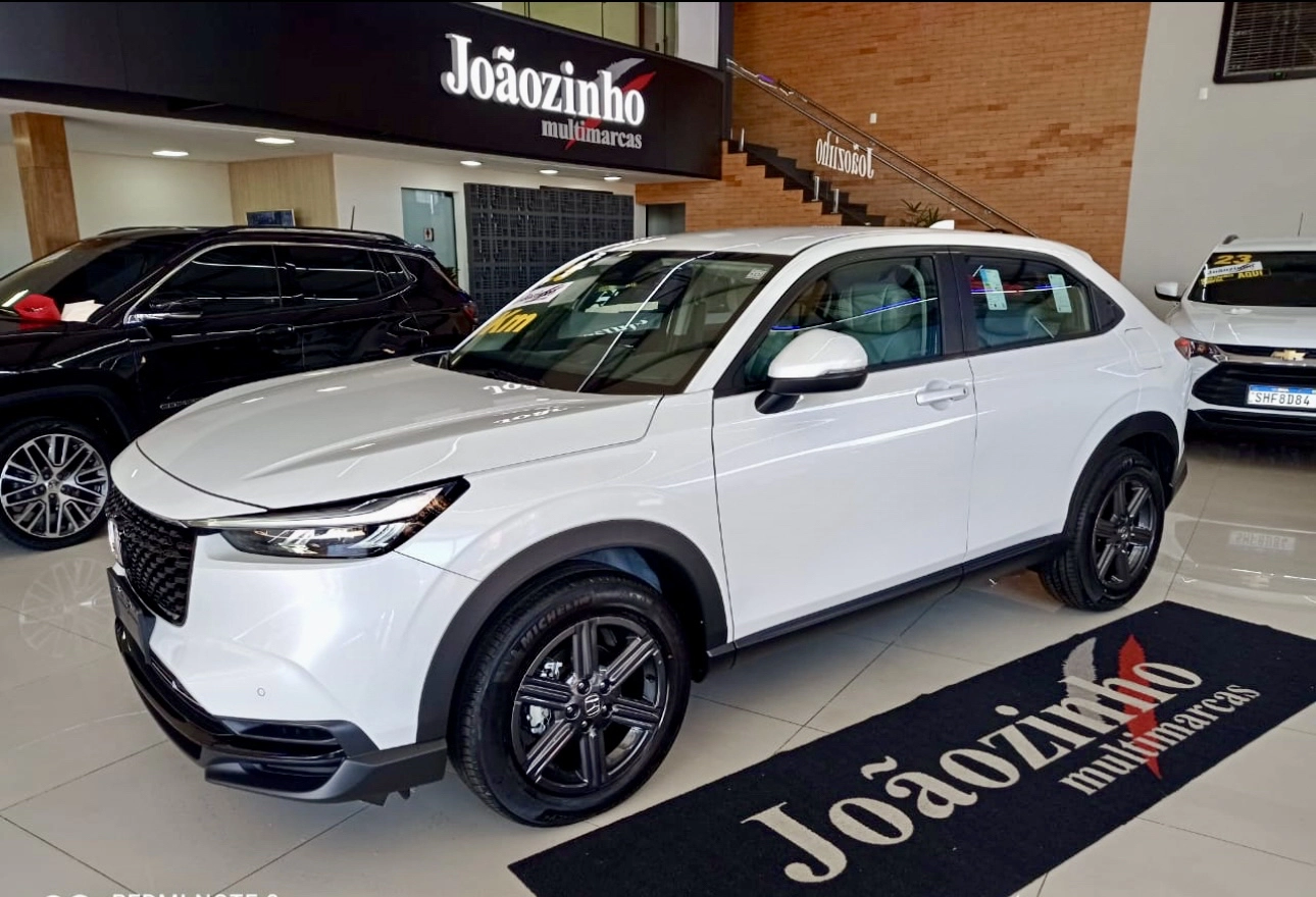 HONDA HR-V 1.5 DI I-VTEC TURBO FLEX ADVANCE CVT