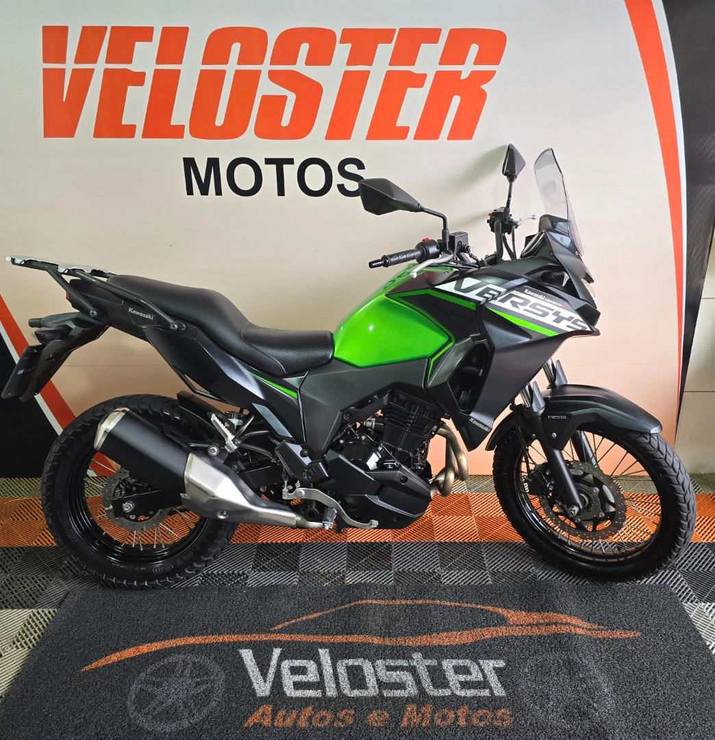 KAWASAKI VERSYS-X 300 Trail