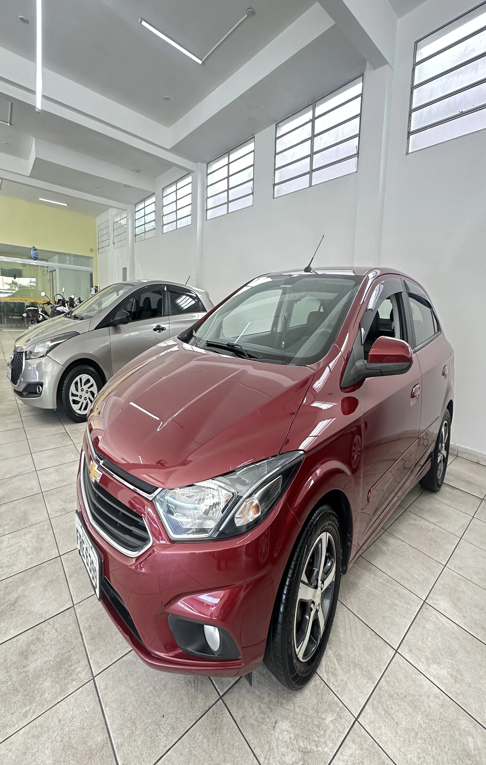 CHEVROLET ONIX 1.4 MPFI LTZ 8V FLEX 4P MANUAL