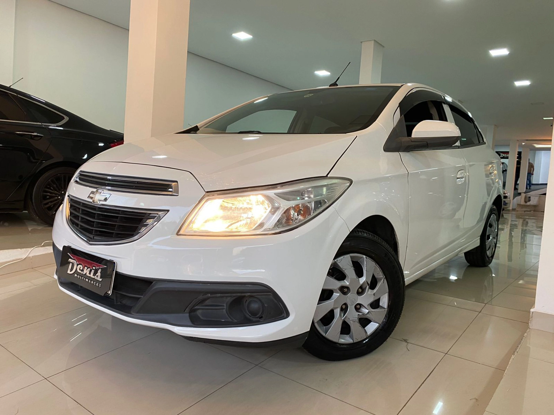 CHEVROLET ONIX 1.0 MPFI LS 8V FLEX 4P MANUAL