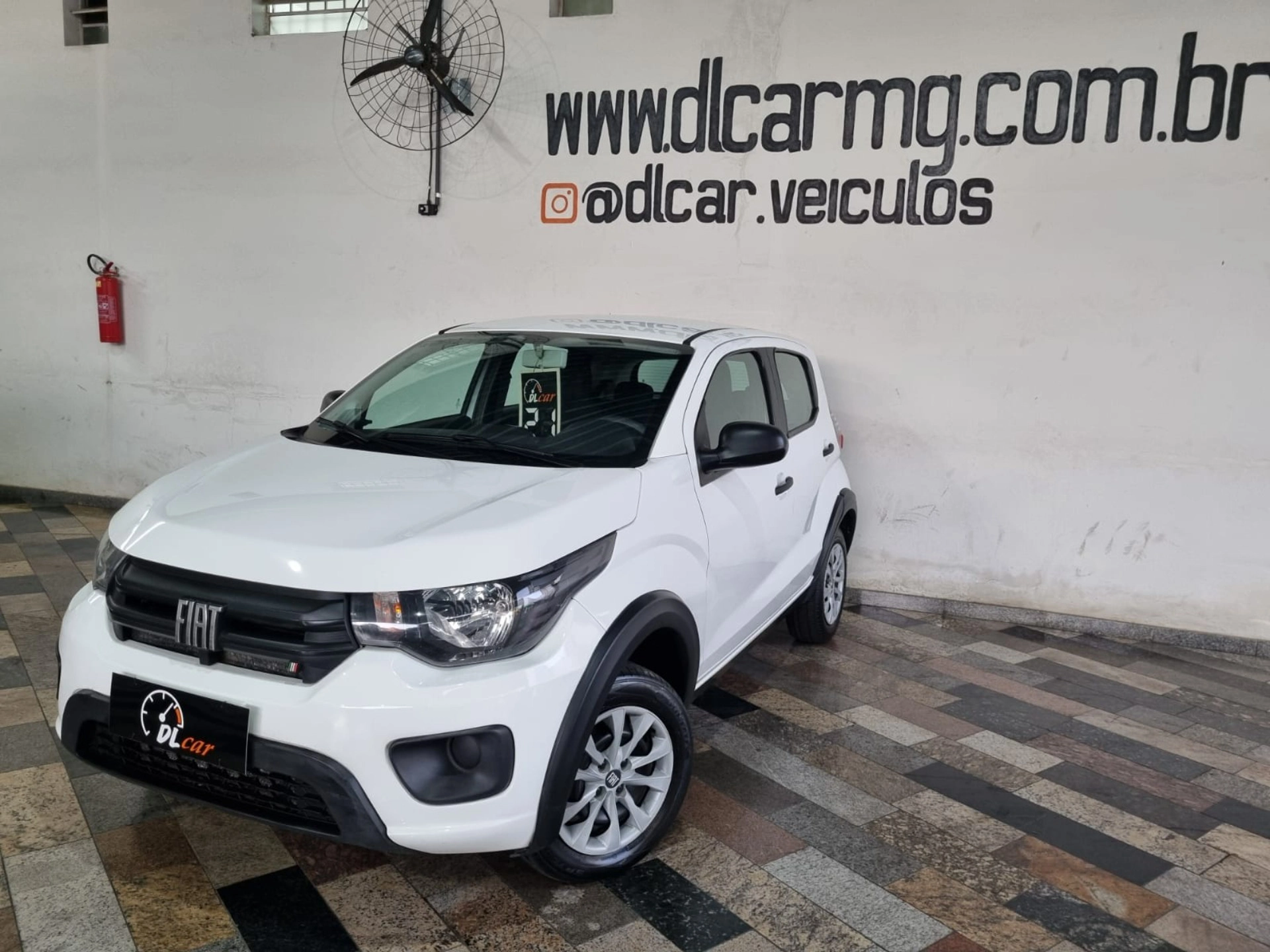 FIAT MOBI 1.0 EVO FLEX LIKE. MANUAL