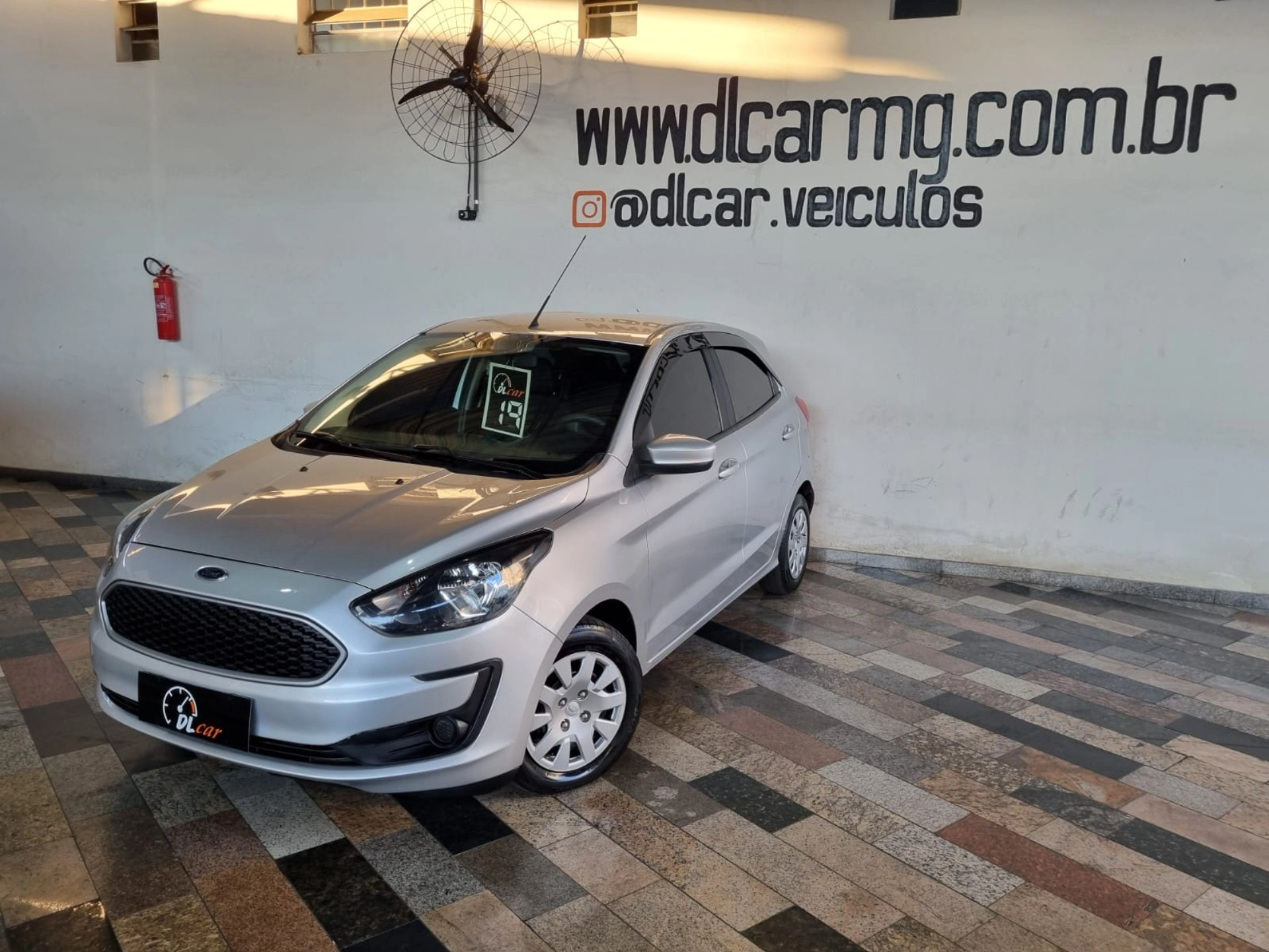 FORD KA 1.0 TI-VCT FLEX SE MANUAL