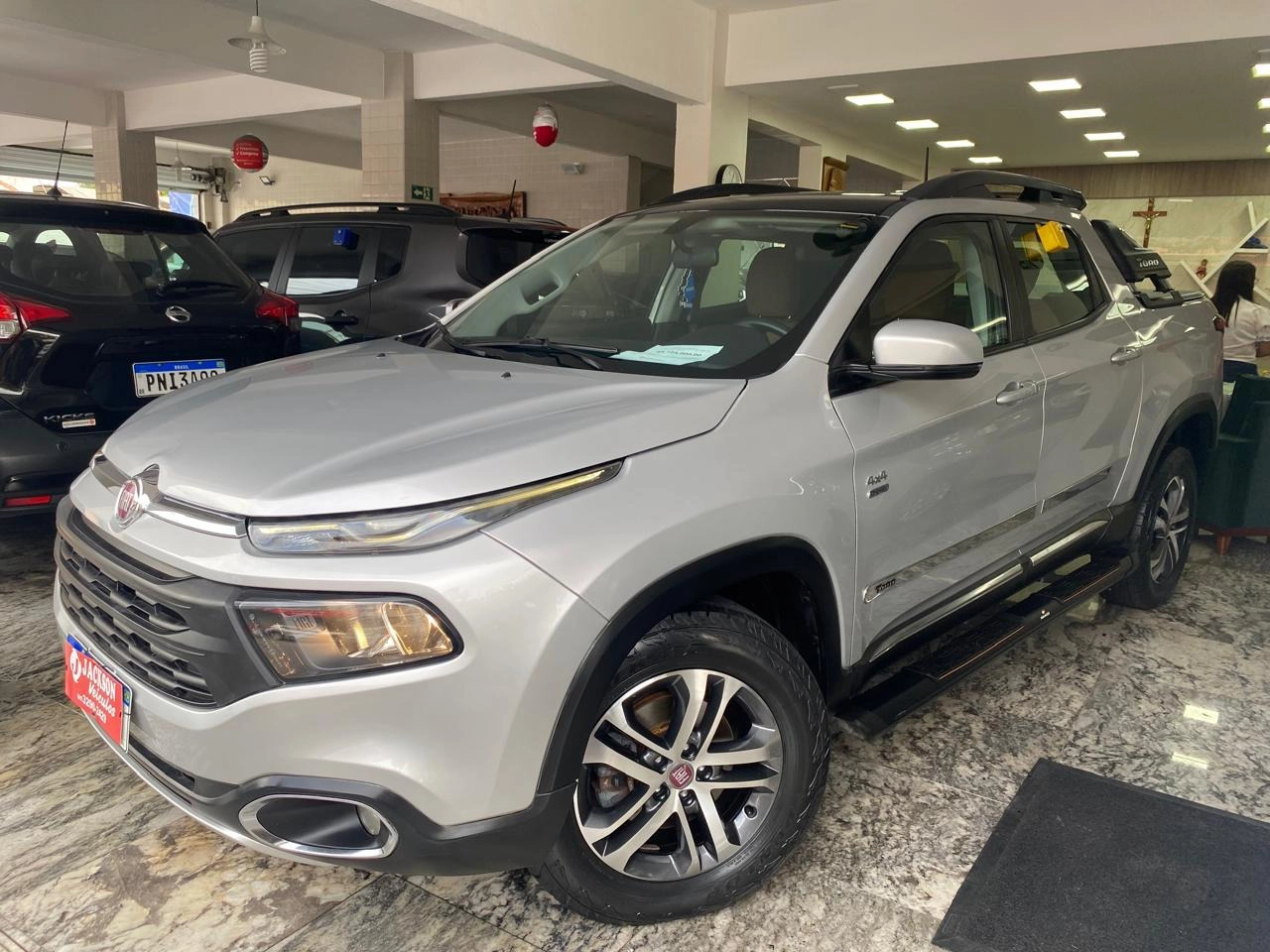 FIAT TORO 2.0 16V TURBO DIESEL FREEDOM 4WD AT9