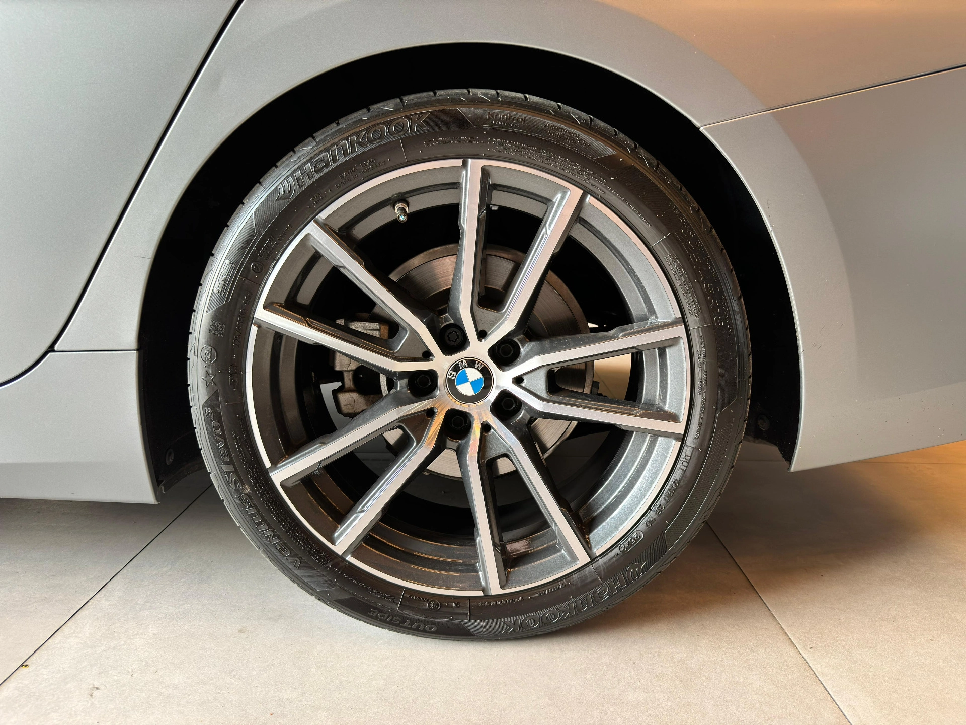 bmw 320I 2.0 16V TURBO FLEX SPORT GP AUTOMÁTICO 2023