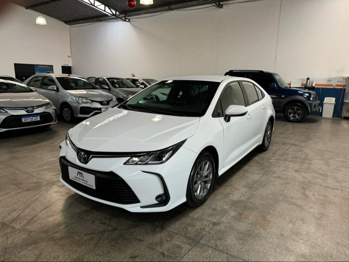 TOYOTA COROLLA 2.0 VVT-IE FLEX GLI DIRECT SHIFT