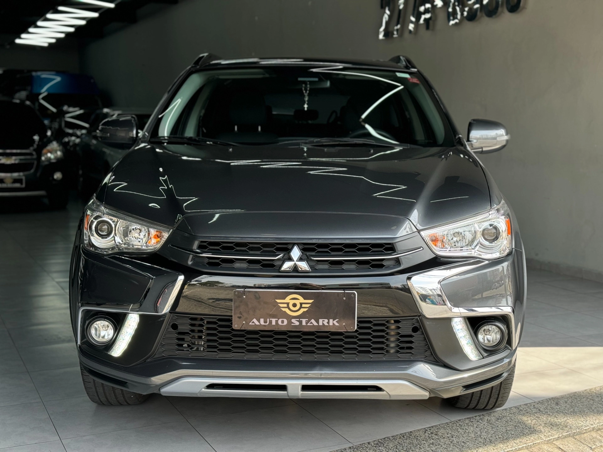 MITSUBISHI ASX 2.0 MIVEC FLEX HPE CVT