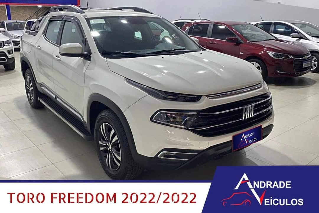 FIAT TORO 1.3 TURBO 270 FLEX FREEDOM AT6