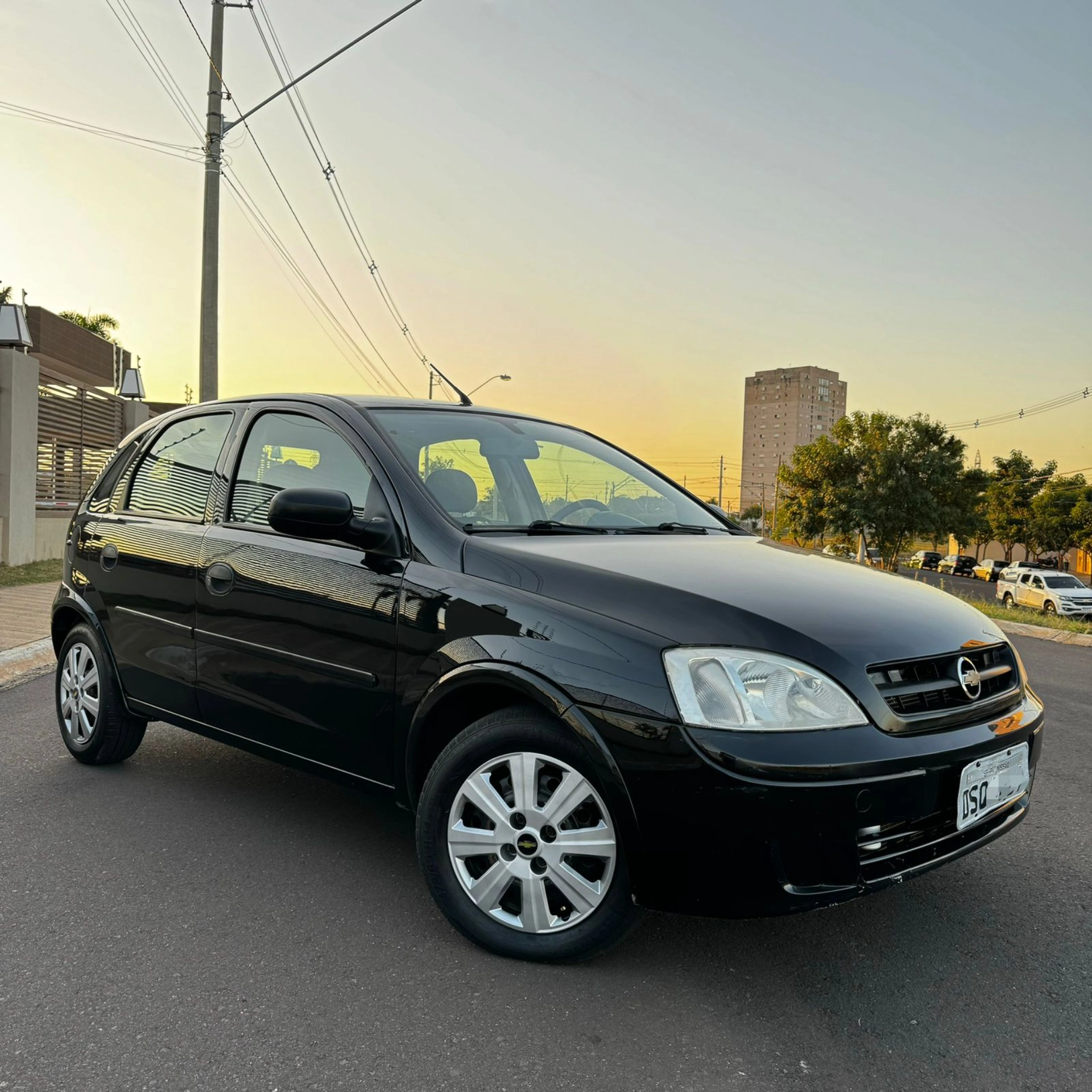 CHEVROLET CORSA 1.0 MPFI MAXX 8V FLEX 4P MANUAL