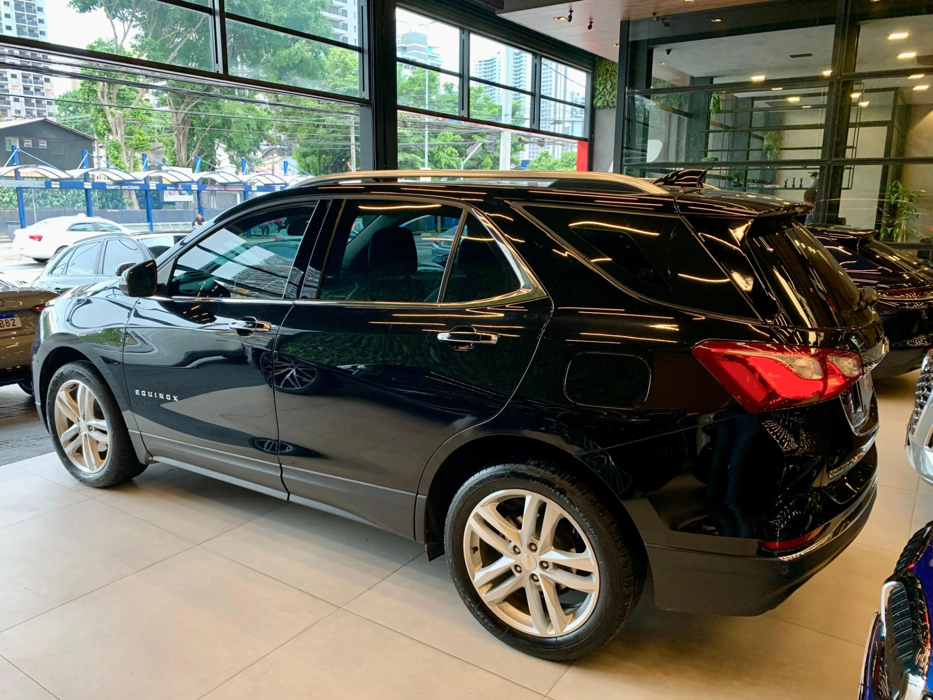 chevrolet EQUINOX 2.0 16V TURBO GASOLINA PREMIER AWD AUTOMÁTICO 2020