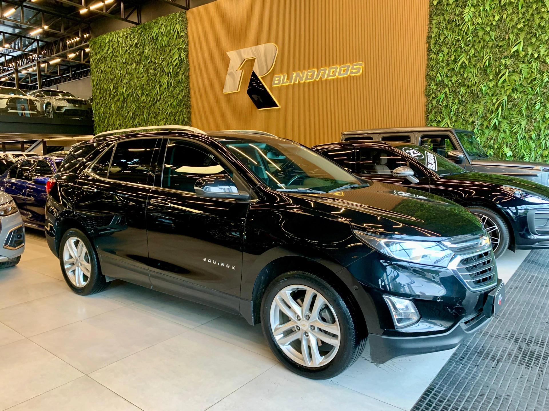 chevrolet EQUINOX 2.0 16V TURBO GASOLINA PREMIER AWD AUTOMÁTICO 2020