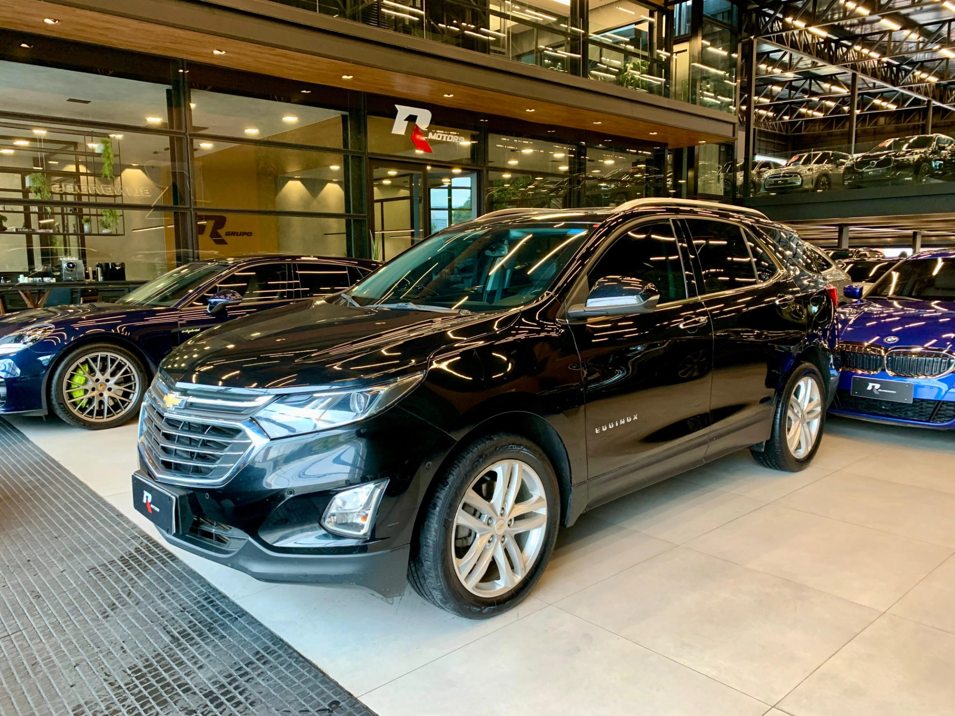 chevrolet EQUINOX 2.0 16V TURBO GASOLINA PREMIER AWD AUTOMÁTICO 2020