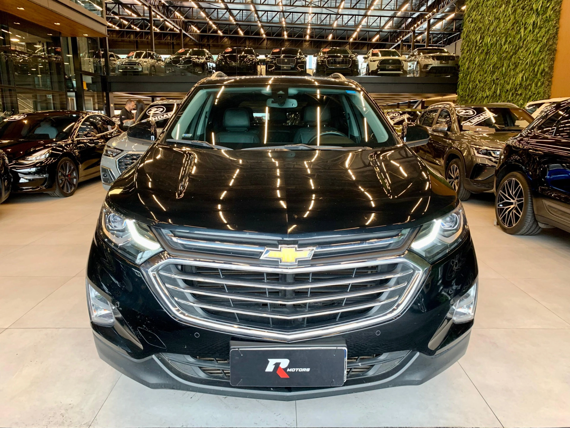 chevrolet EQUINOX 2.0 16V TURBO GASOLINA PREMIER AWD AUTOMÁTICO 2020