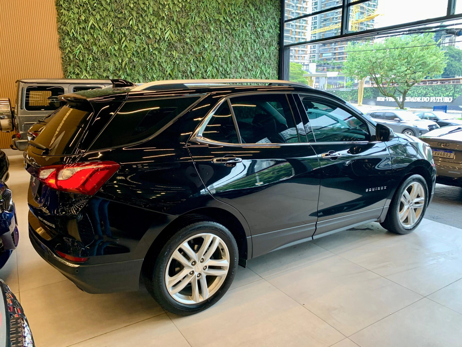 chevrolet EQUINOX 2.0 16V TURBO GASOLINA PREMIER AWD AUTOMÁTICO 2020